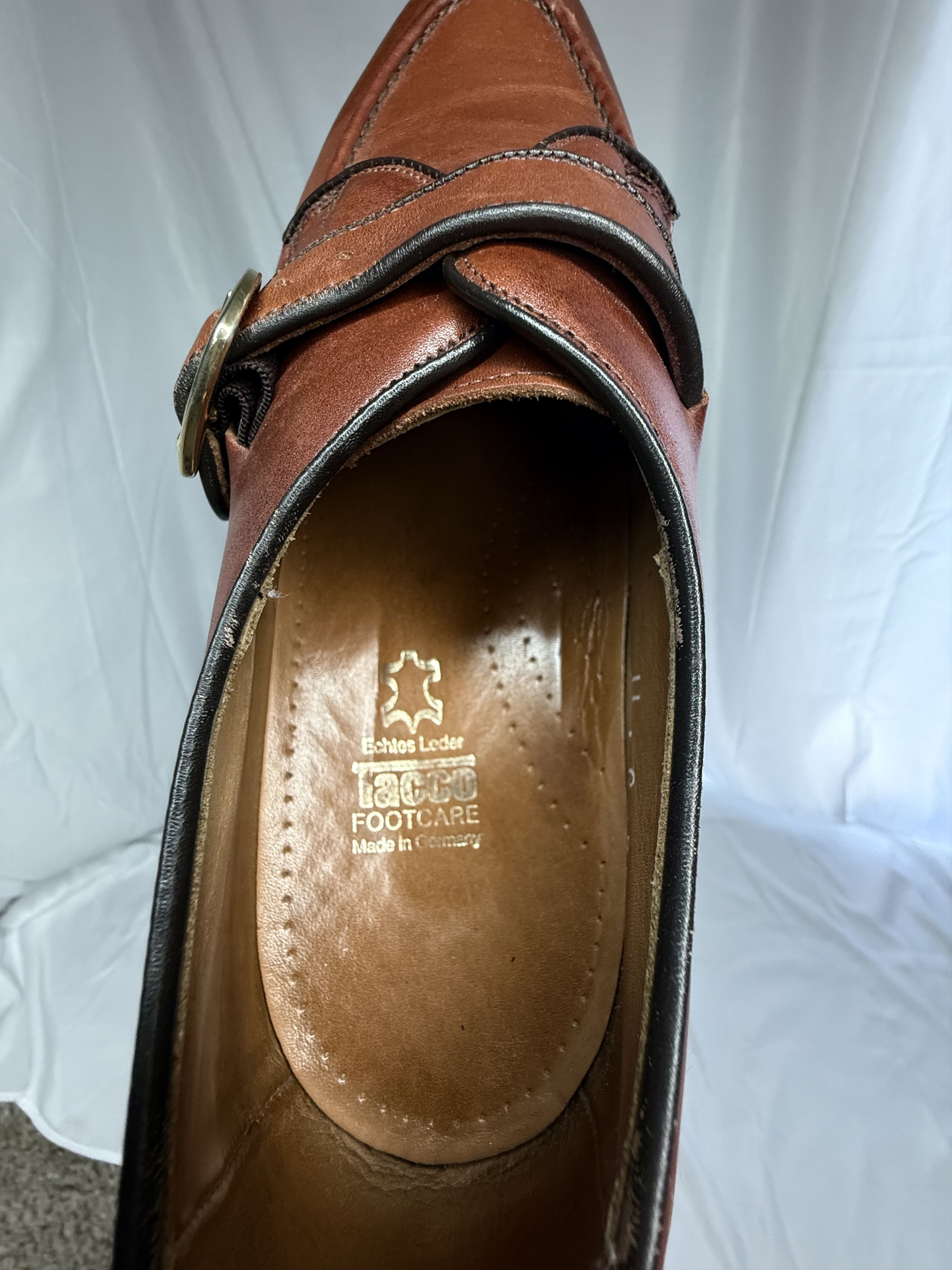 Allen Edmonds Cornell Calf-Skin Size US 11 / EU 44 - 5 Thumbnail