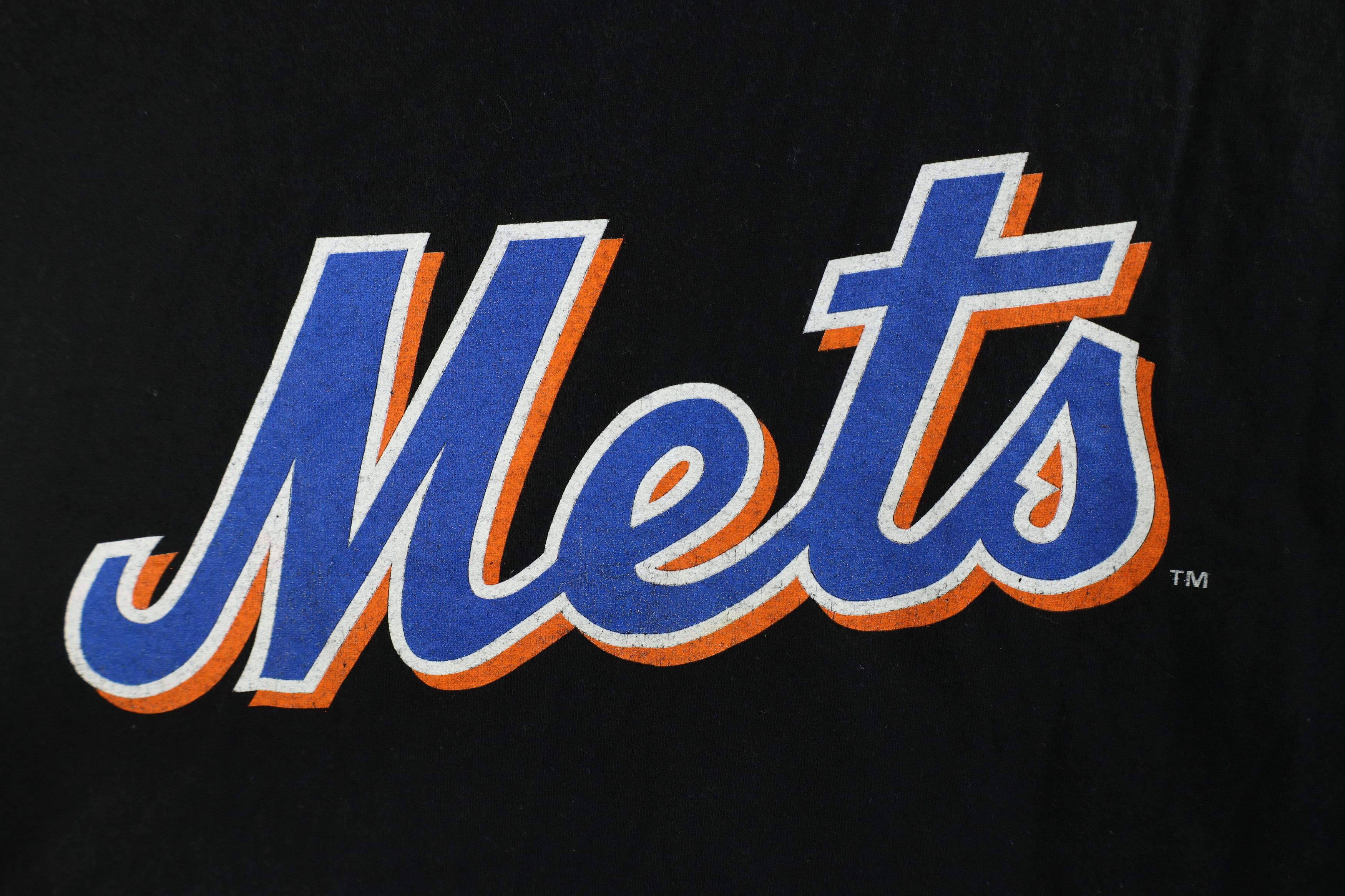 Russell Athletic × Vintage Vintage Russell Athletic New York Baseball Jersey T-Shirt Size US XXL / EU 58 / 5 - 5 Thumbnail