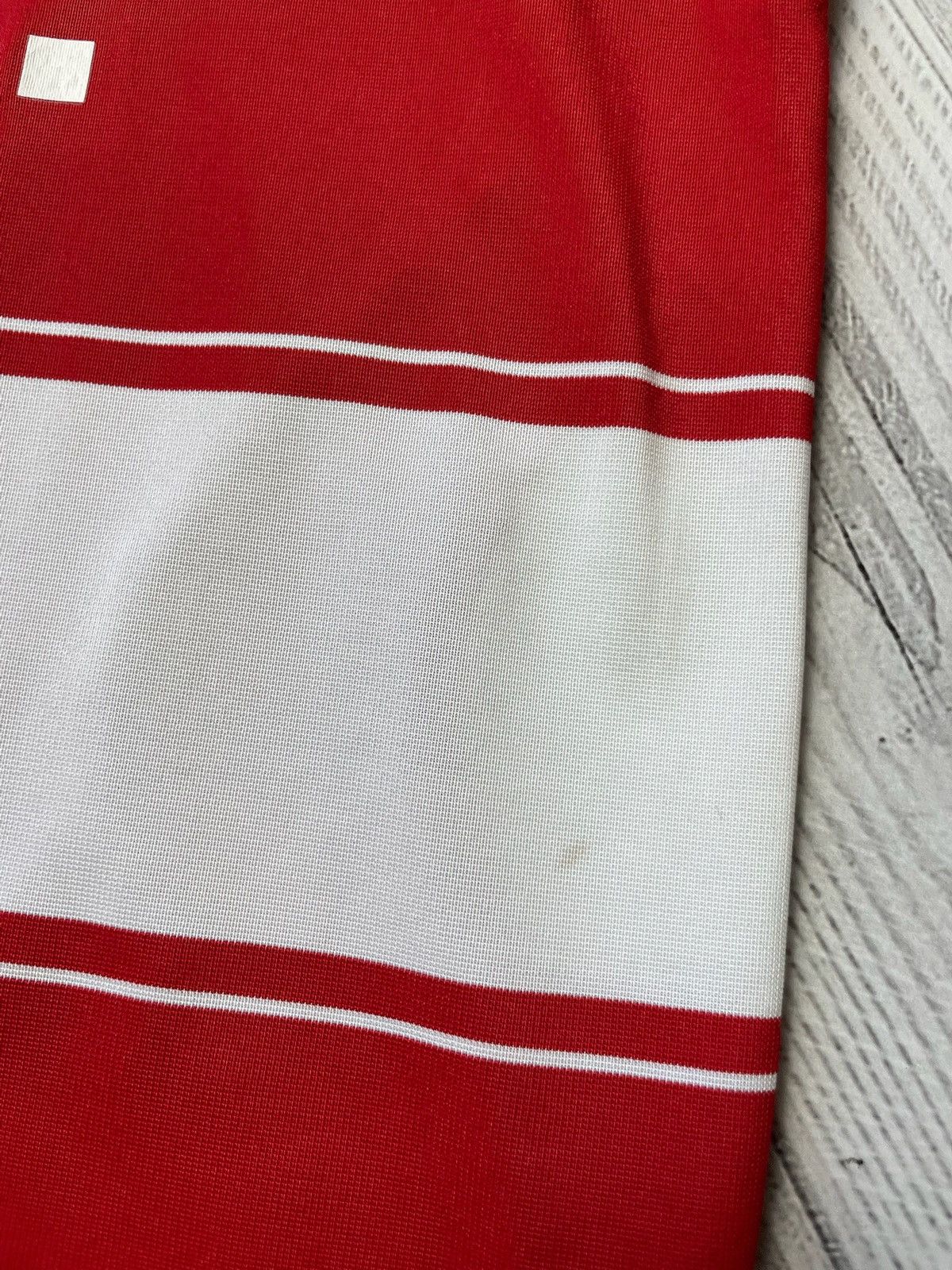 Adidas × Vintage Adidas Bayern Munich soccer jersey 9 Toni rare jersey size L Size US L / EU 52-54 / 3 - 5 Thumbnail