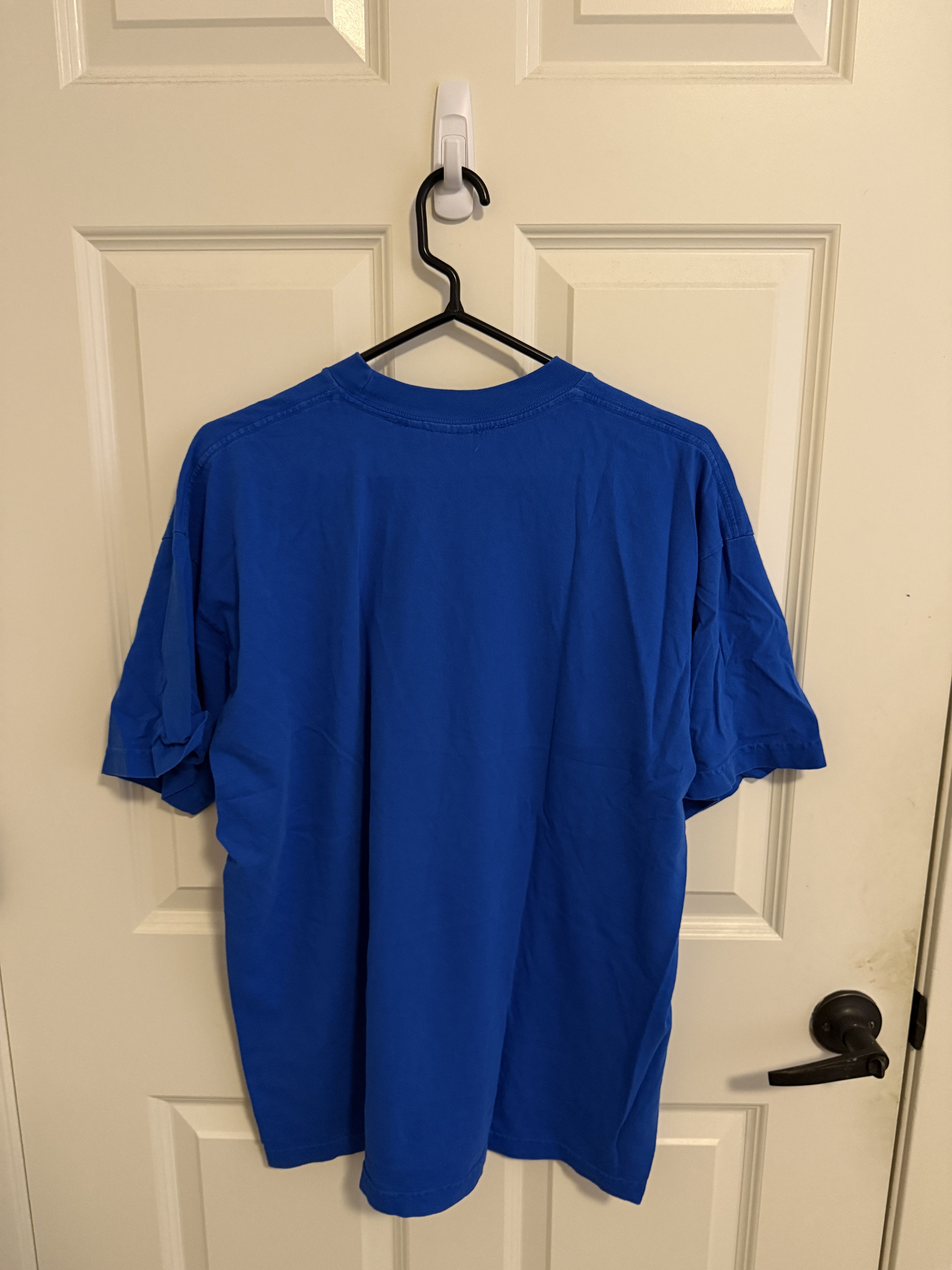 Video Store Apparel Video Store Logo T-Shirt, Blue Size US L / EU 52-54 / 3 - 2 Thumbnail
