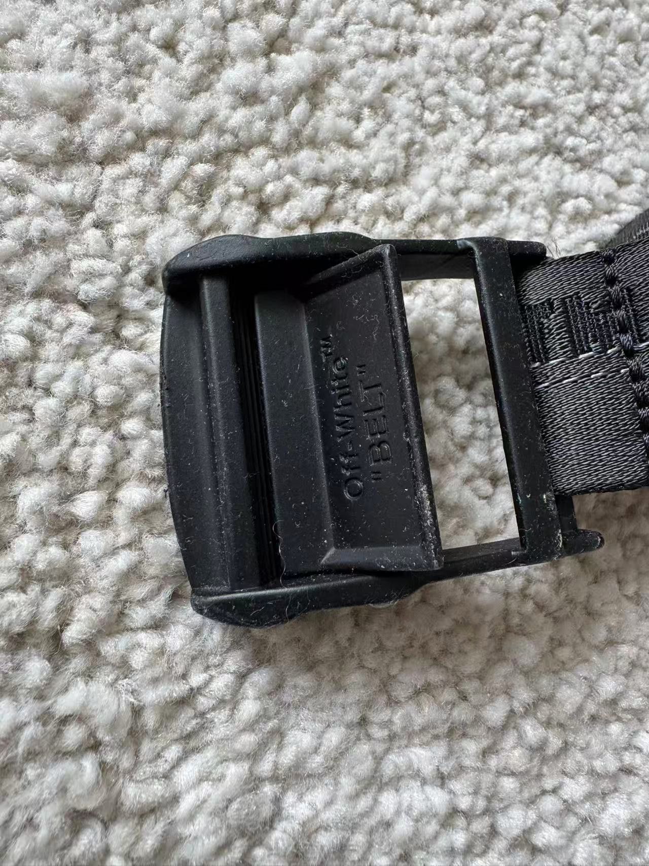 Off-White Off-White "Construction" Belt Size ONE SIZE - 6 Thumbnail