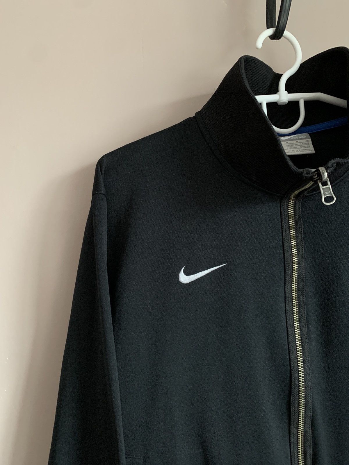 Nike Manchester United 2008 Football Jacket Nike Soccer Vintage M Size US M / EU 48-50 / 2 - 3 Thumbnail