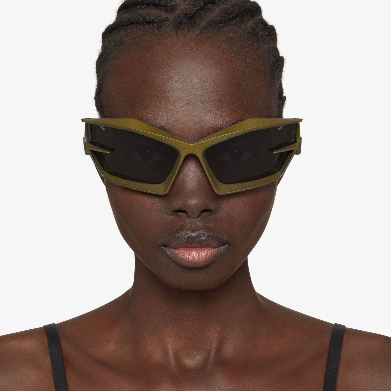 Givenchy New, GIVENCHY Sunglasses GV40049I 97A Authentic Size ONE SIZE - 4 Thumbnail