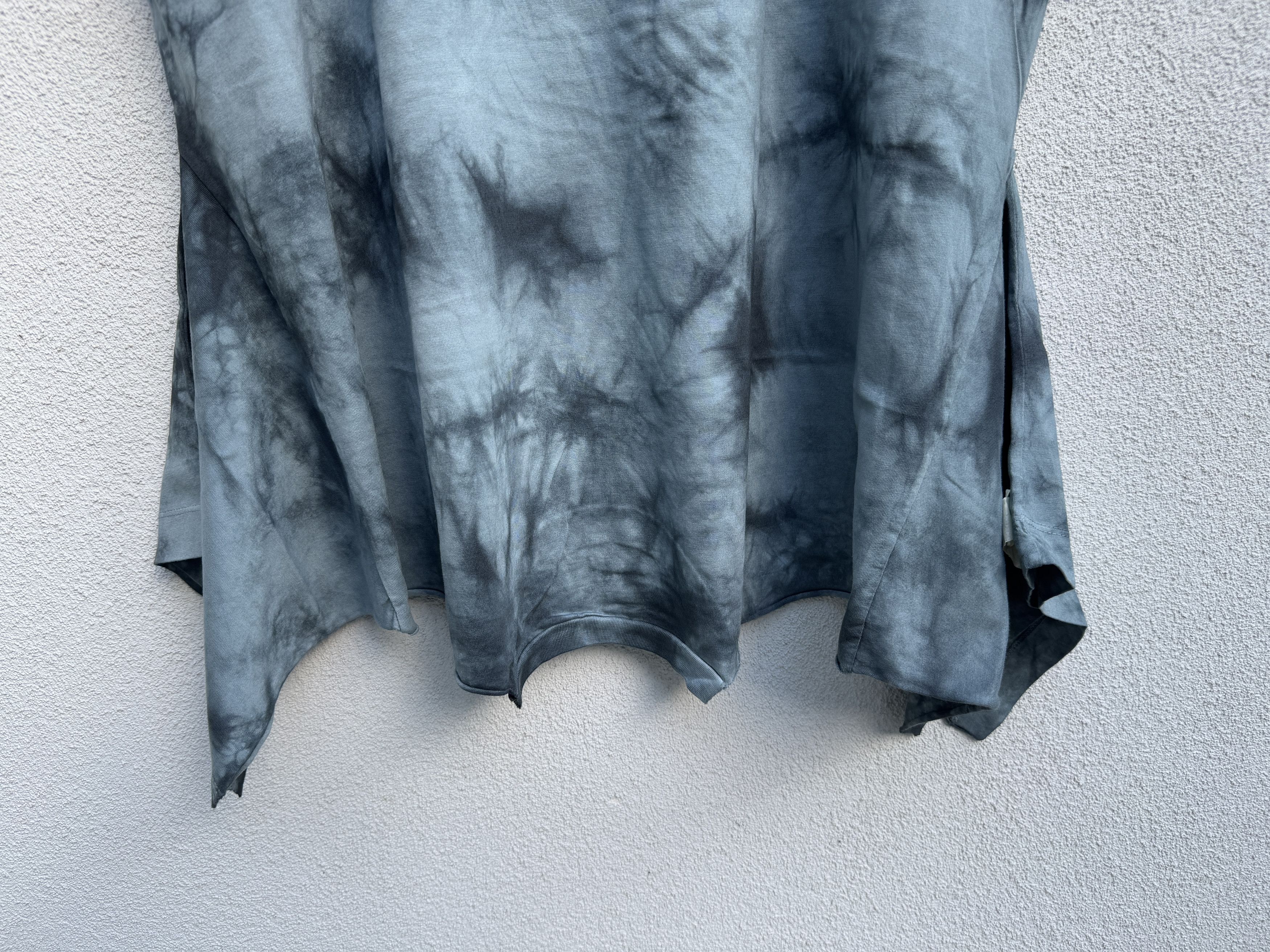 Maison Margiela MM6 MAISON MARGIELA Tie-dye Tshirt dress S/ M Size M / US 6-8 / IT 42-44 - 9 Thumbnail
