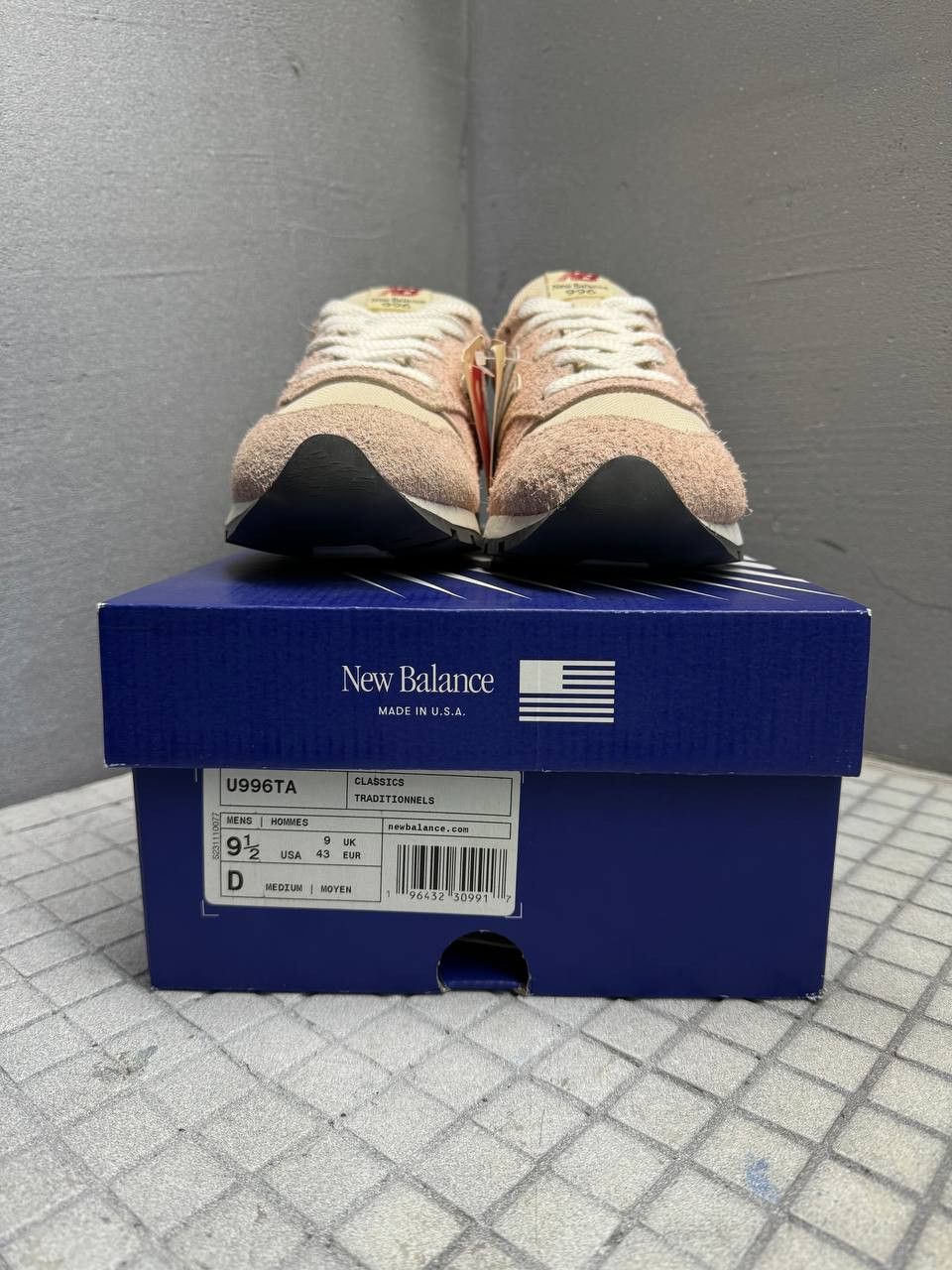 New Balance Teddy Santis x New Balance Encap 996 Size US 10 / EU 43 - 3 Thumbnail
