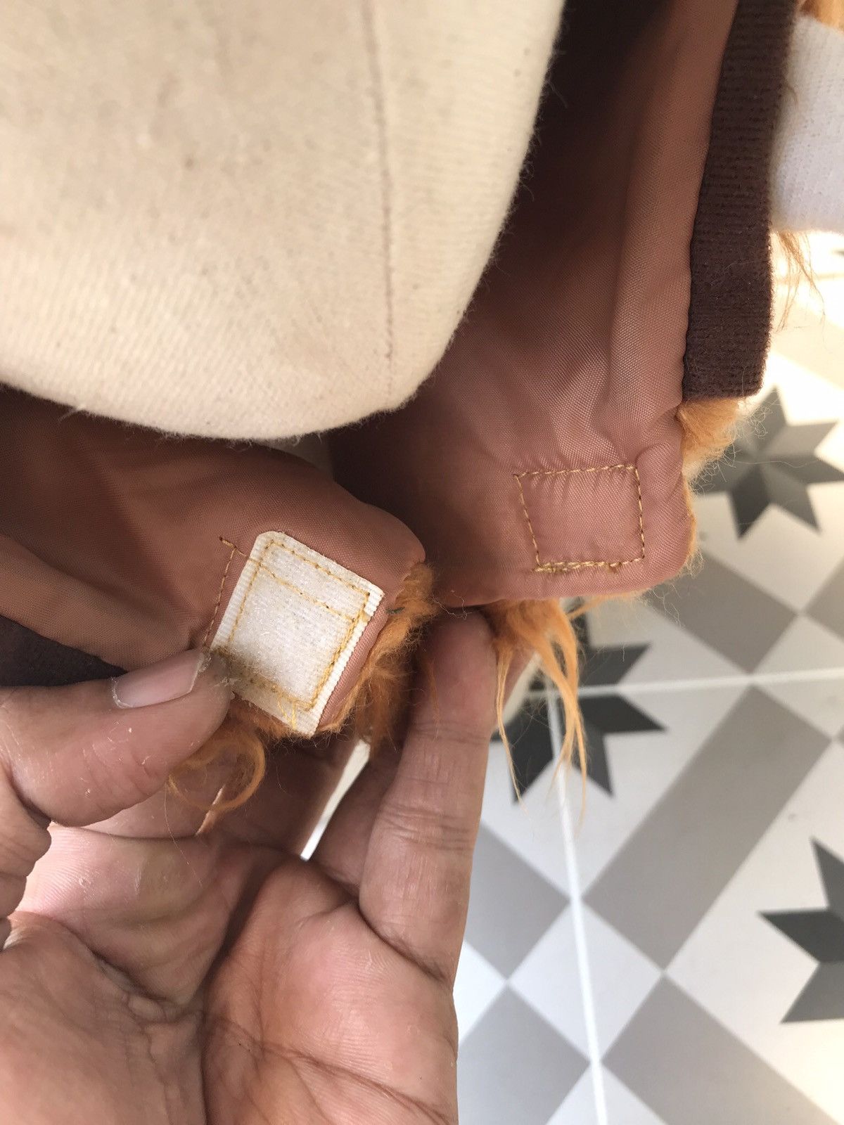 Beauty Beast × Disney BEAUTY & THE BEAST BALACLAVA CAP HAT BY TOKYO DISNEY RESORT Size ONE SIZE - 8 Thumbnail