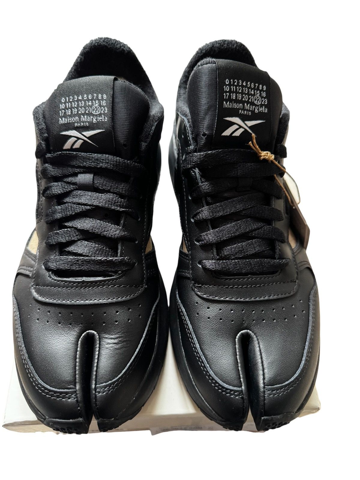 Maison Margiela Maison margiela x reebok tabi sneakers Size US 8 / EU 41 - 1 Thumbnail