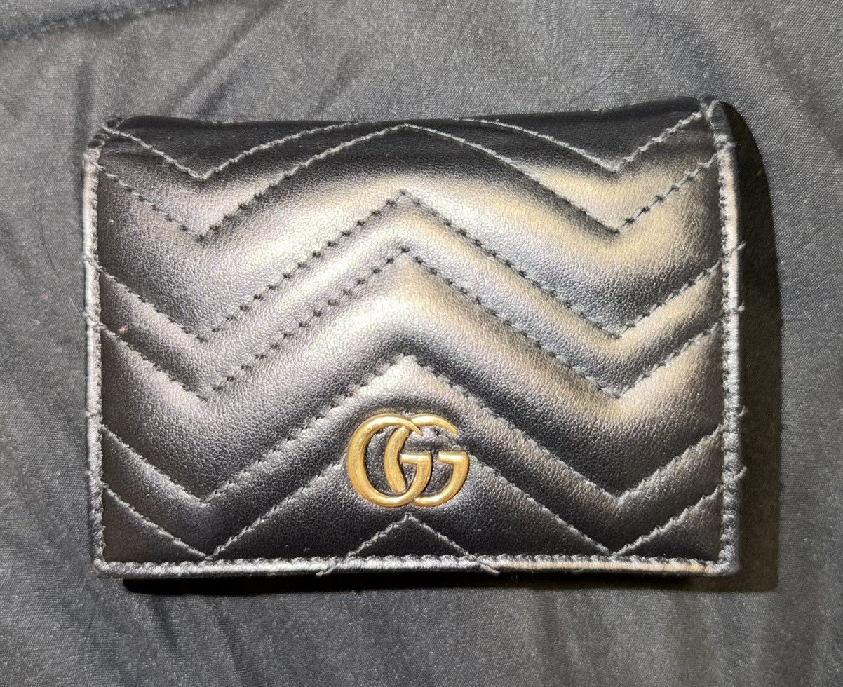Gucci Gucci wallet Size ONE SIZE - 1 Thumbnail