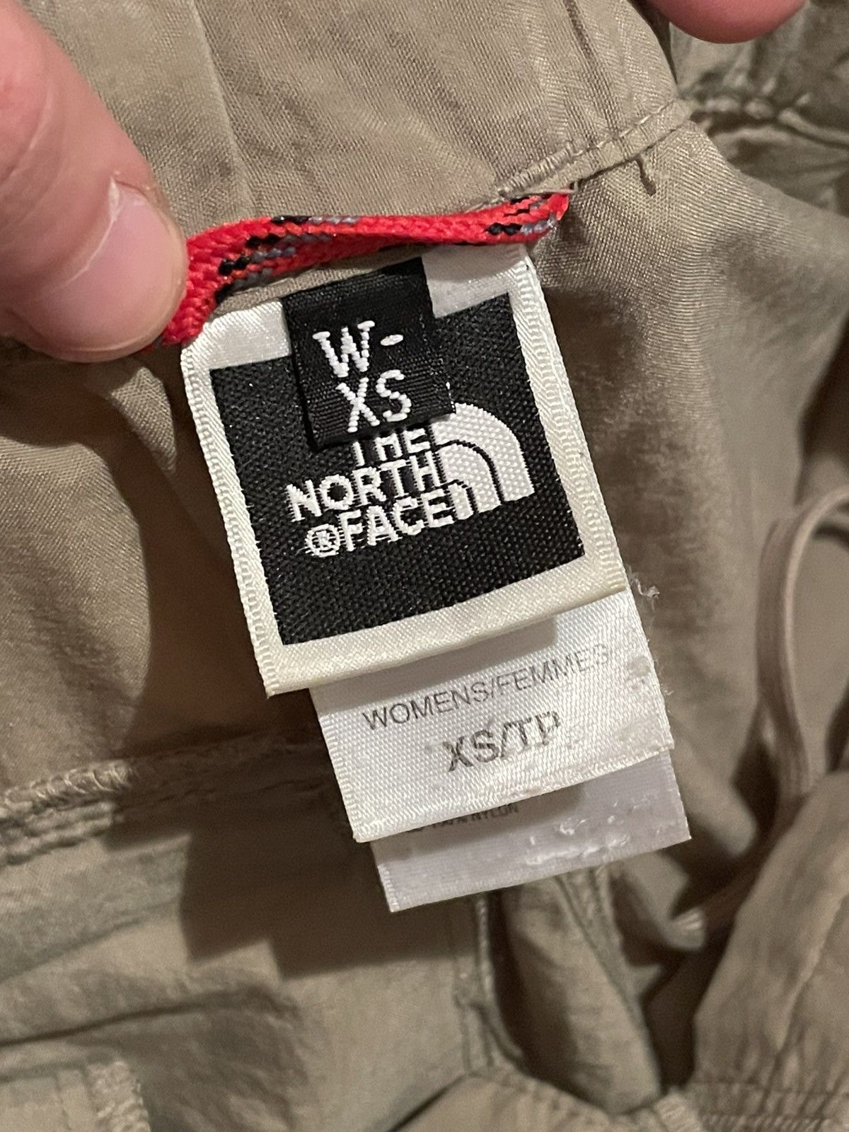 The North Face × Vintage vintage The North Face pants Size 26" / US 2 / IT 38 - 7 Thumbnail