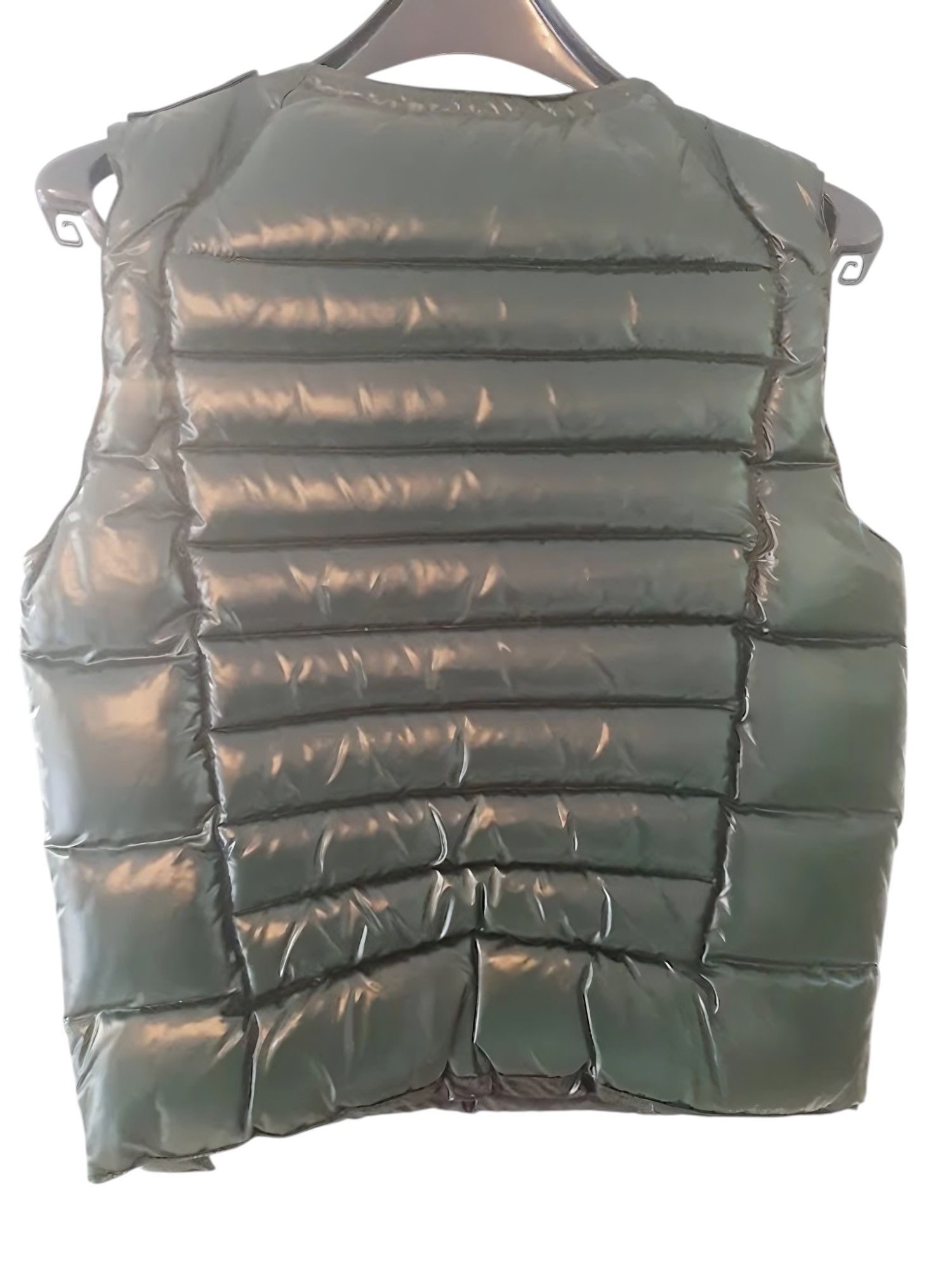 Moncler F/W 2013 BULLETPROOF DOWN VEST BY PHARRELL WILLIAMS