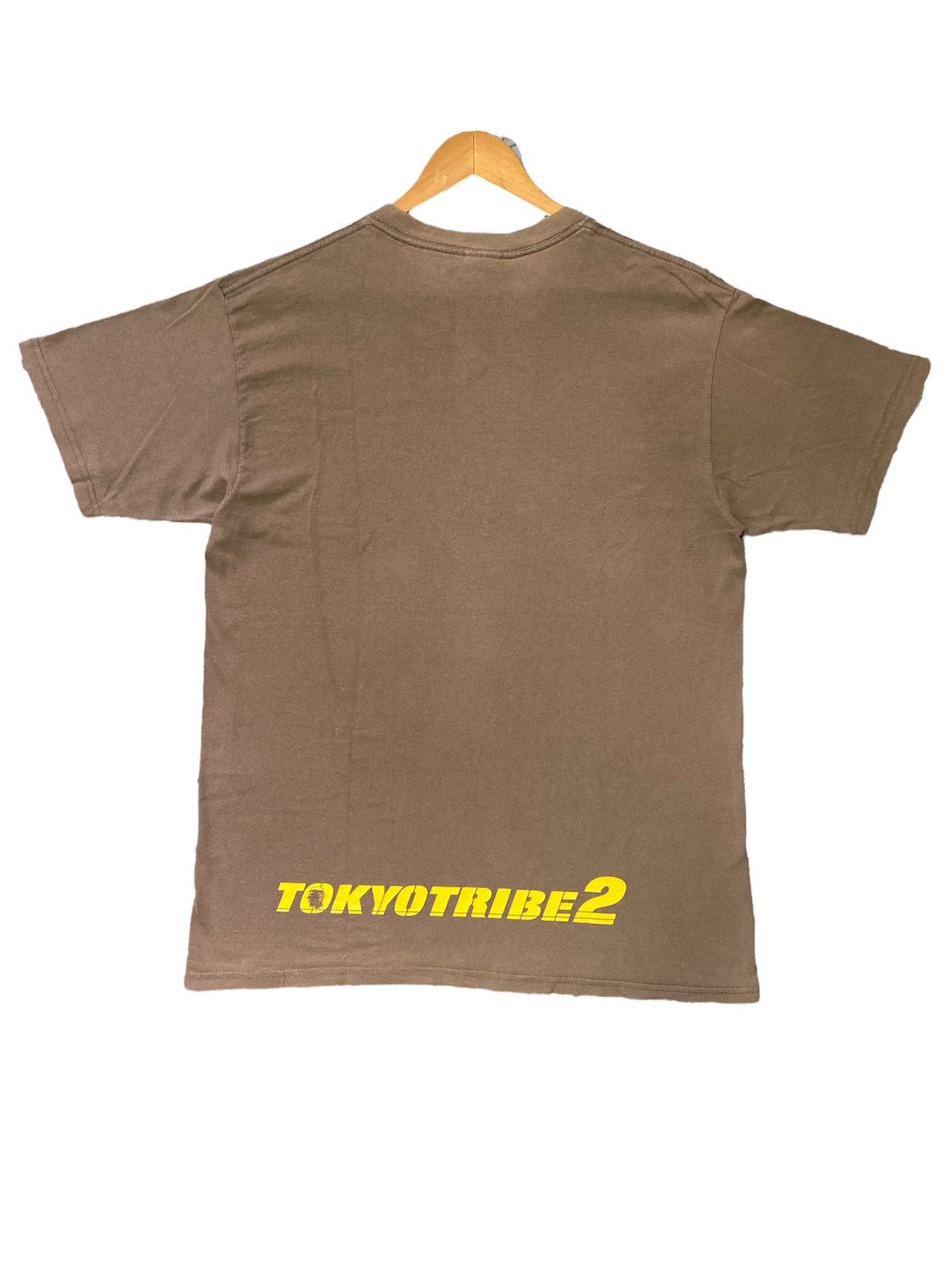 Anvil ‼️RARE‼️SARU TOKYO TRIBE 2 VINTAGE 90S SHIRT TEE🔥 Size US L / EU 52-54 / 3 - 9 Thumbnail