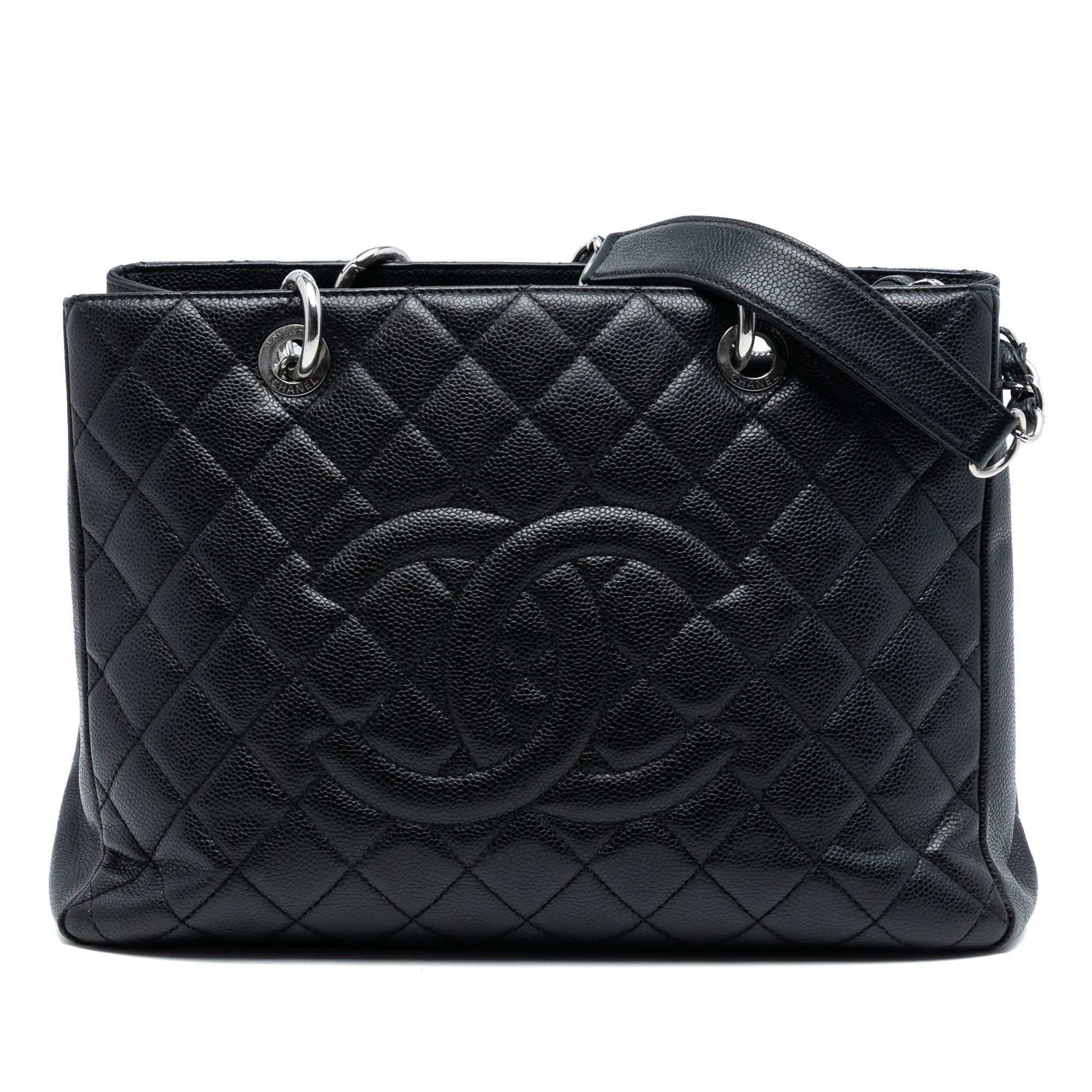 Chanel Caviar Grand Shopping Tote Size ONE SIZE - 1 Thumbnail