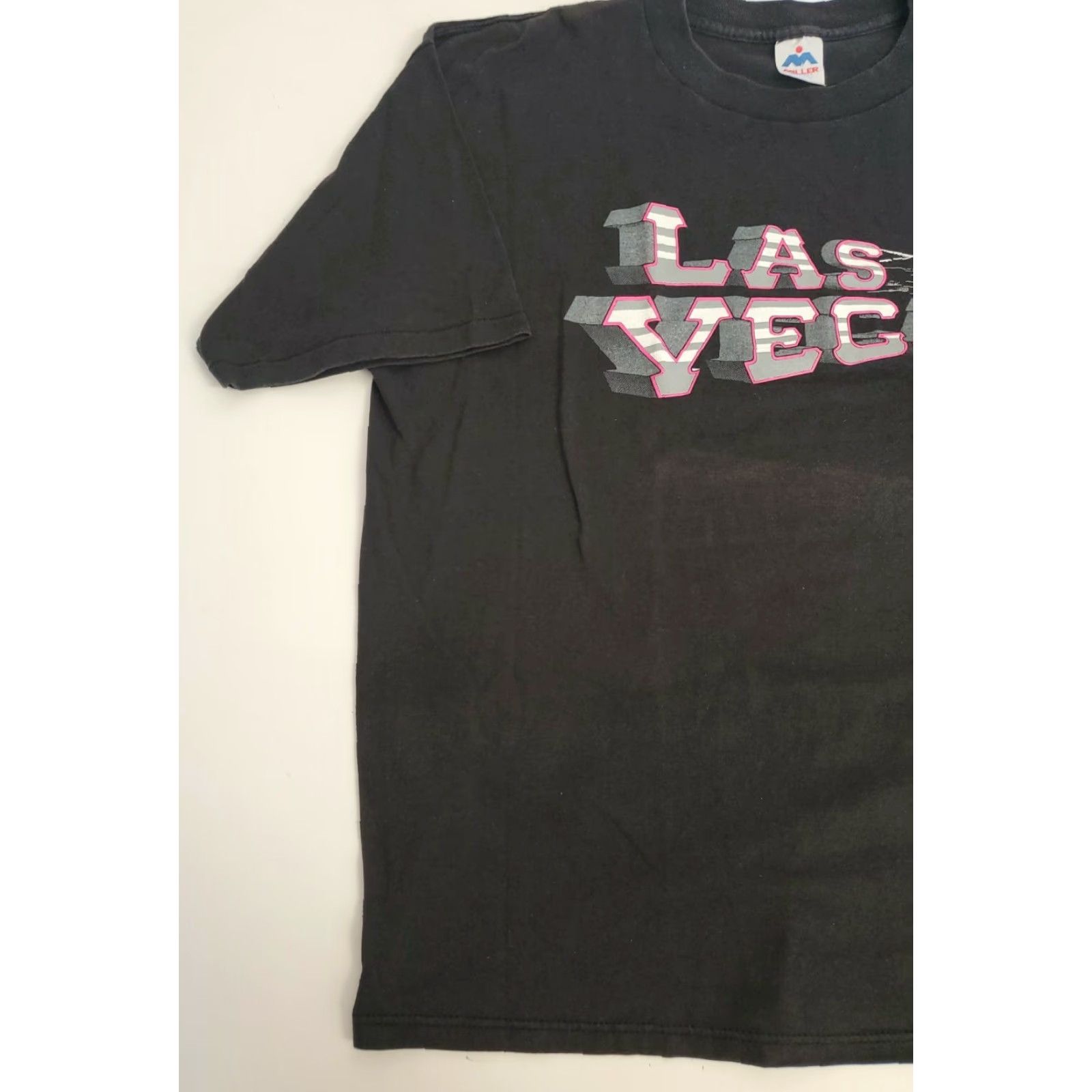 Vintage VINTAGE Las Vegas Western Supply 1990 Miller T-Shirt Single Stitch Made in USA Size US XXL / EU 58 / 5 - 5 Thumbnail
