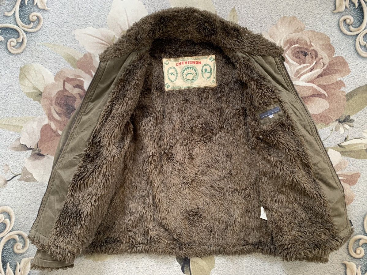 Chevignon Chevignon Furry Inner Jacket Size US L / EU 52-54 / 3 - 9 Thumbnail