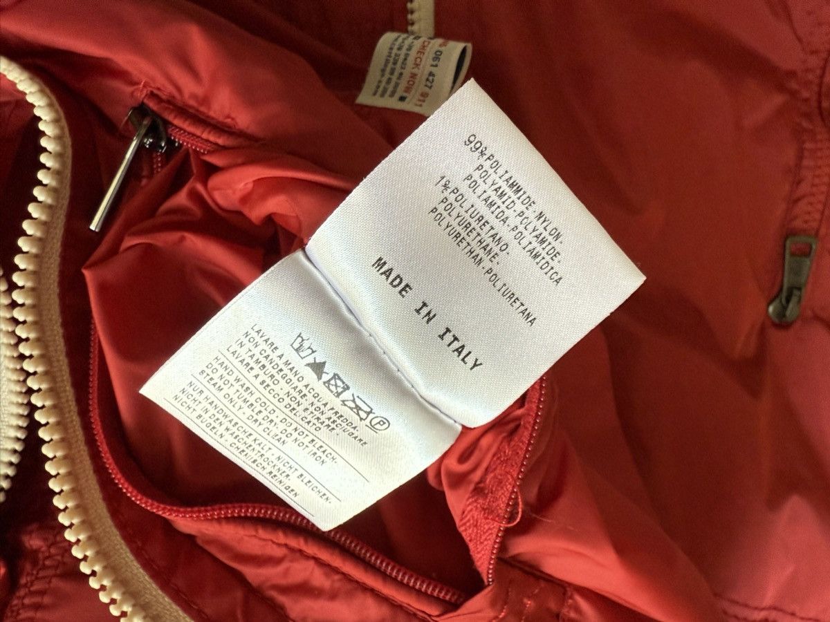 Moncler Moncler windbreaker Nylon Bomber jacket Size US L / EU 52-54 / 3 - 16 Thumbnail