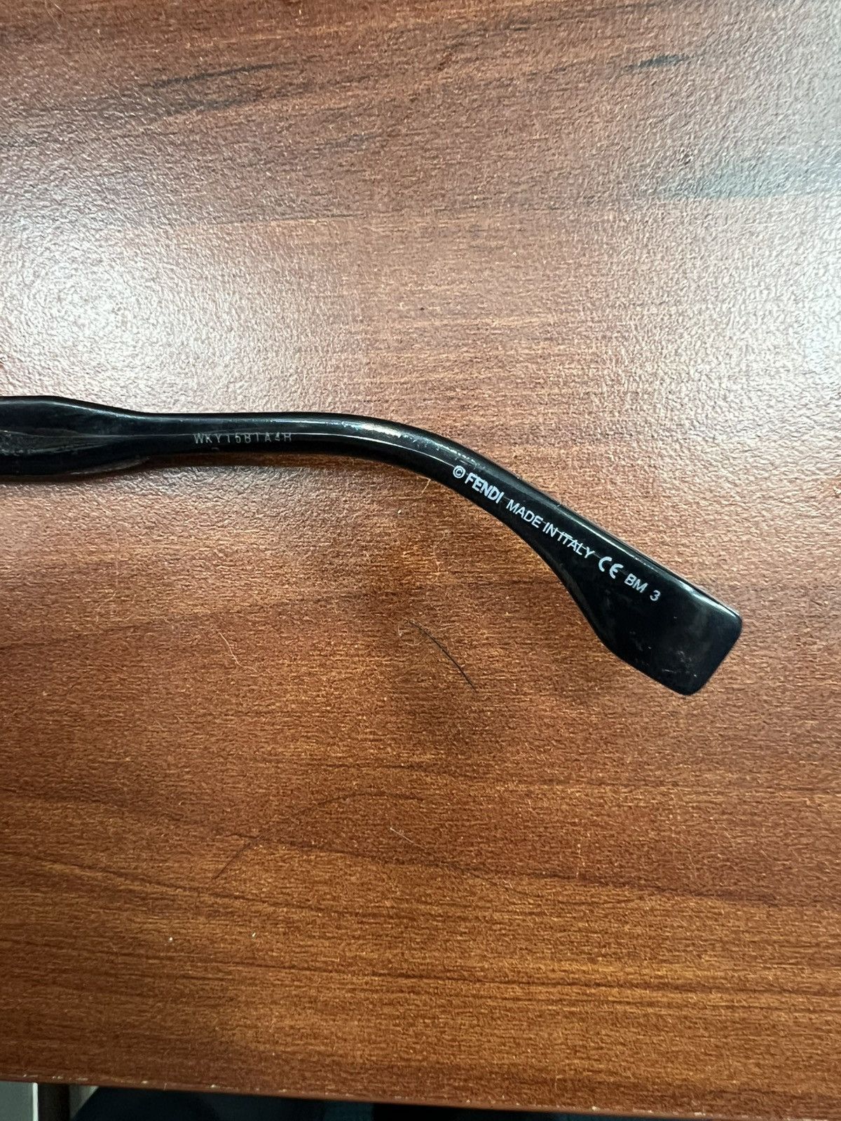 Fendi Fendi sunglasses Size ONE SIZE - 5 Thumbnail