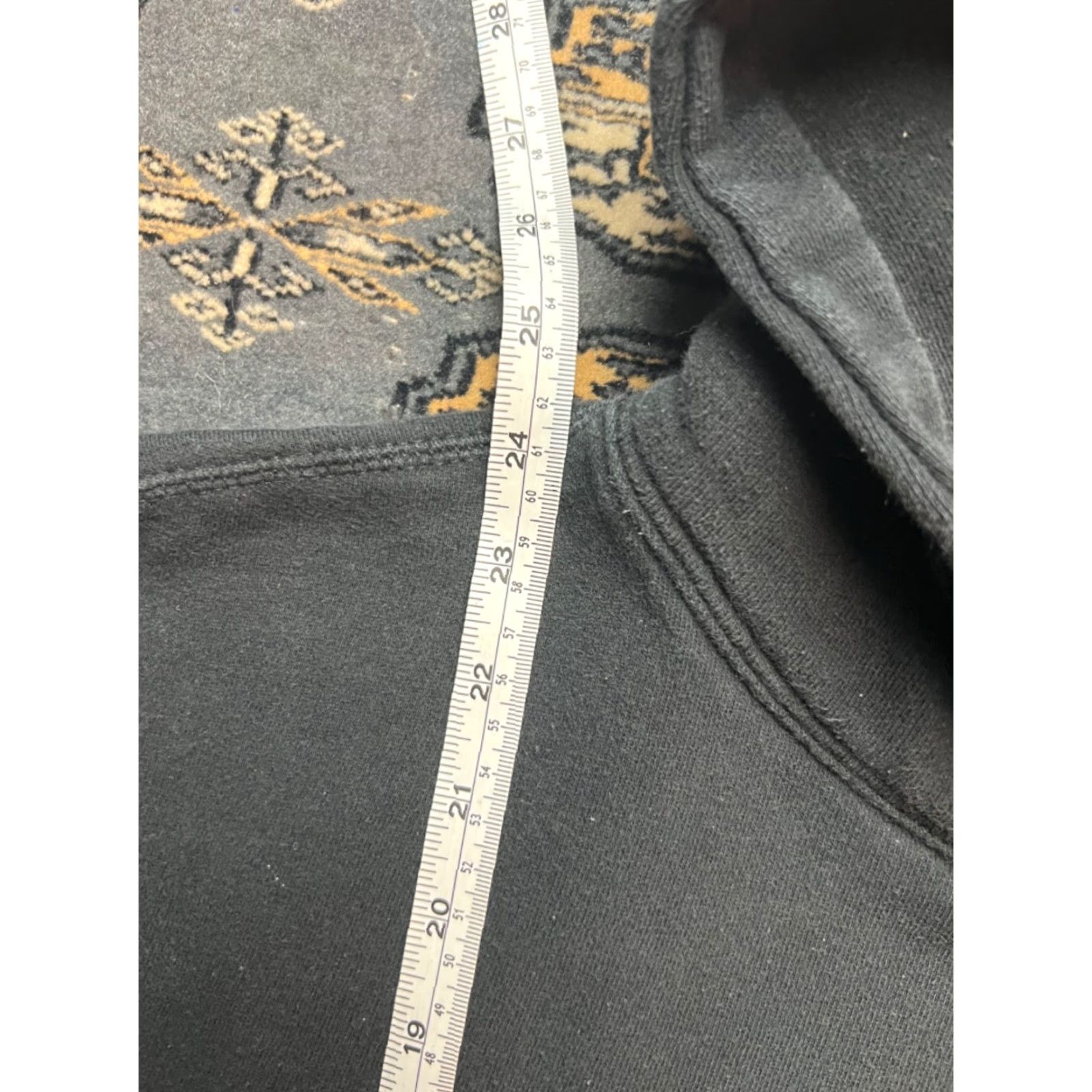 Vintage **Vintage Santa Cruz Hoodie Size S Black Mens** User: Vintage Santa Cruz Hoodie Black Size S Mens Size US S / EU 44-46 / 1 - 4 Thumbnail
