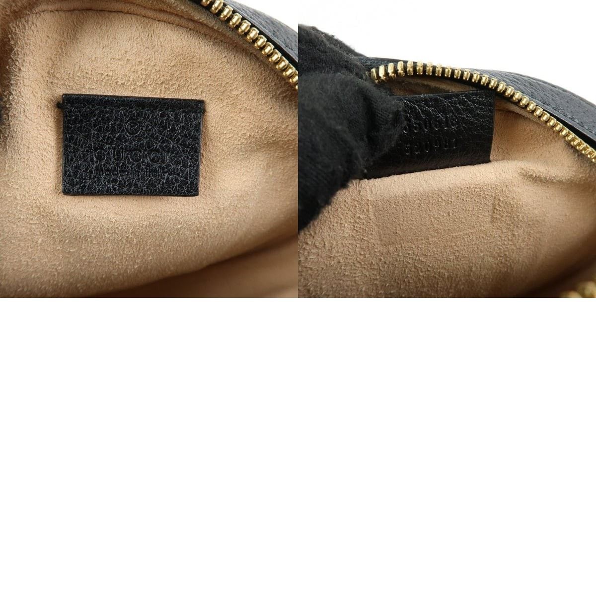 Gucci Gucci Ophidia Mini Round Shoulder Bag Calfskin Crossbody Size ONE SIZE - 8 Thumbnail