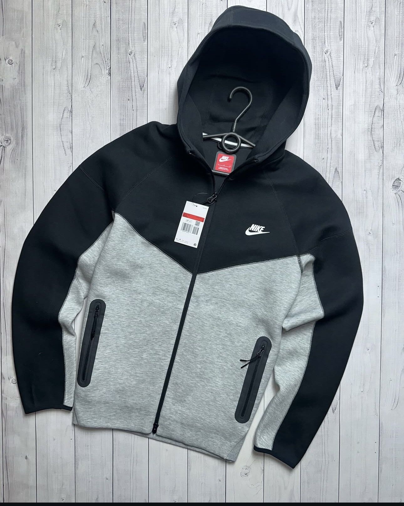 Nike Nike tech fleece drill track suit size L Size US L / EU 52-54 / 3 - 2 Thumbnail