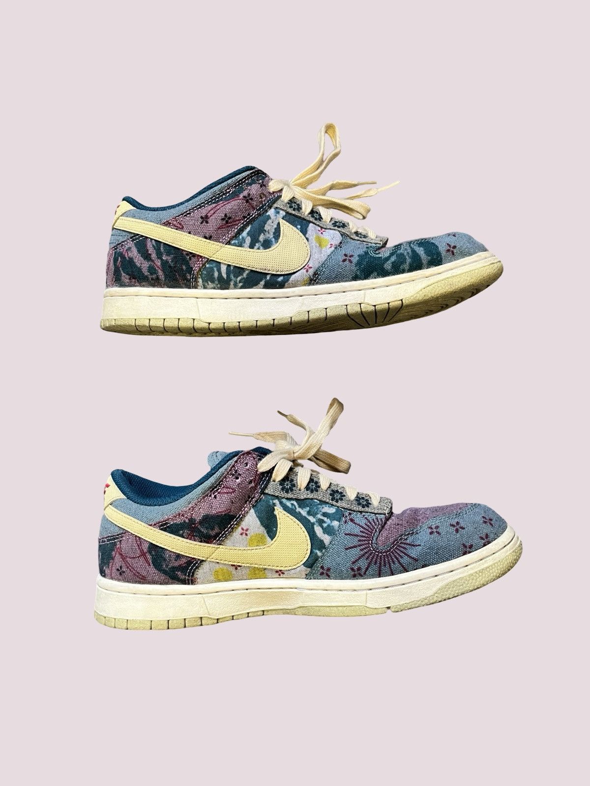 Nike Community Garden Nike Dunk Size US 10 / EU 43 - 5 Thumbnail
