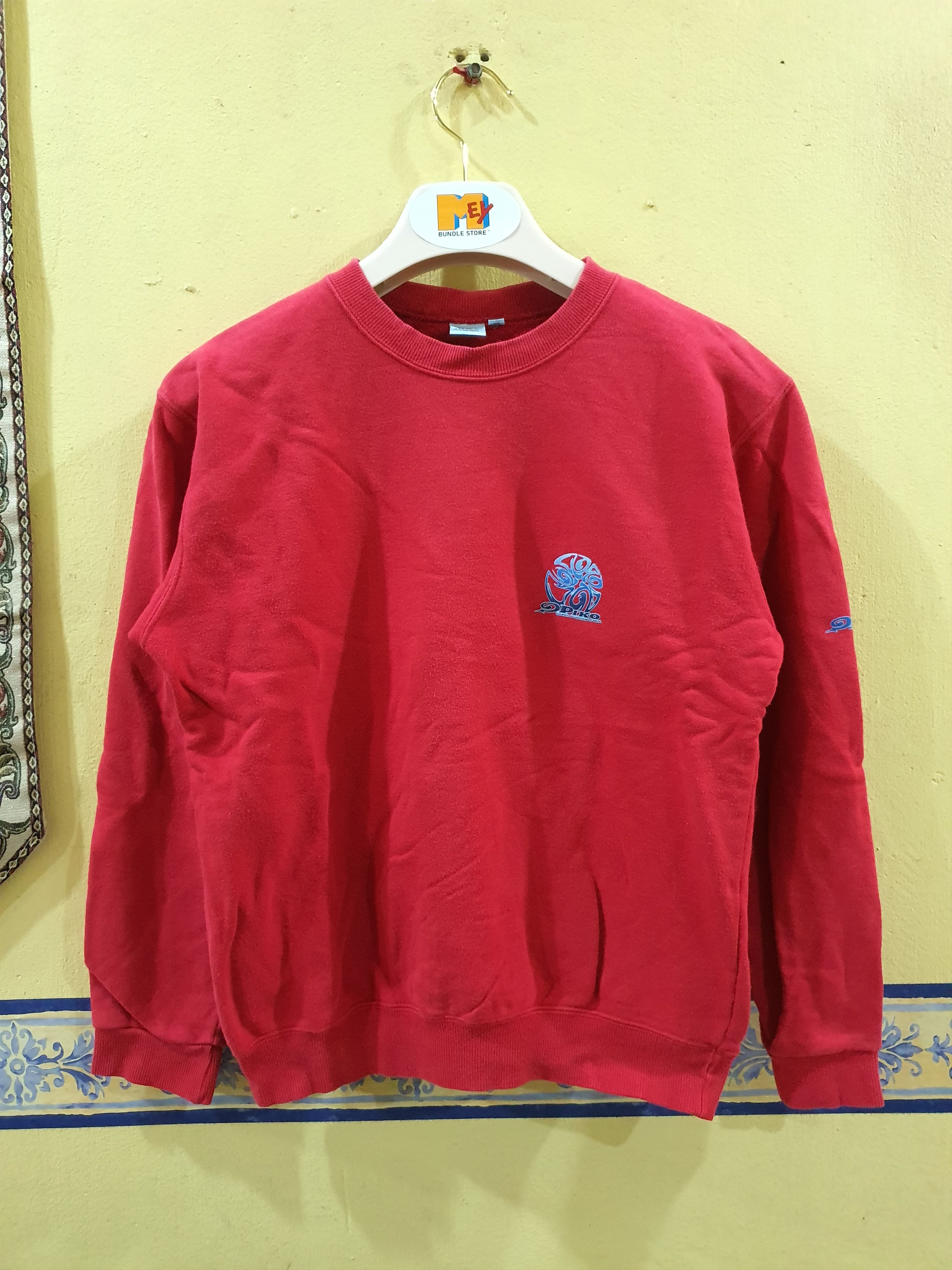 Sun Surf vintage Piko Hawaiian Longboard Wear crewneck sweatshirt Size US S / EU 44-46 / 1 - 1 Thumbnail