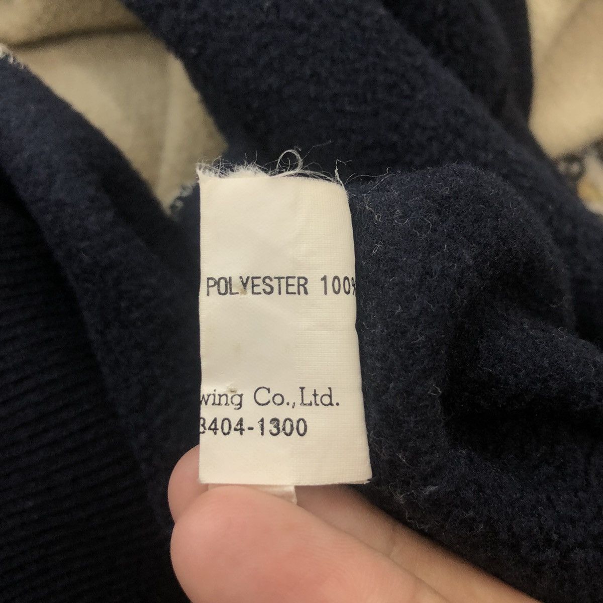 Vintage Vintage ZOY Golf Sweatshirt Two Tones Pullover Jumper Size US XXL / EU 58 / 5 - 7 Thumbnail