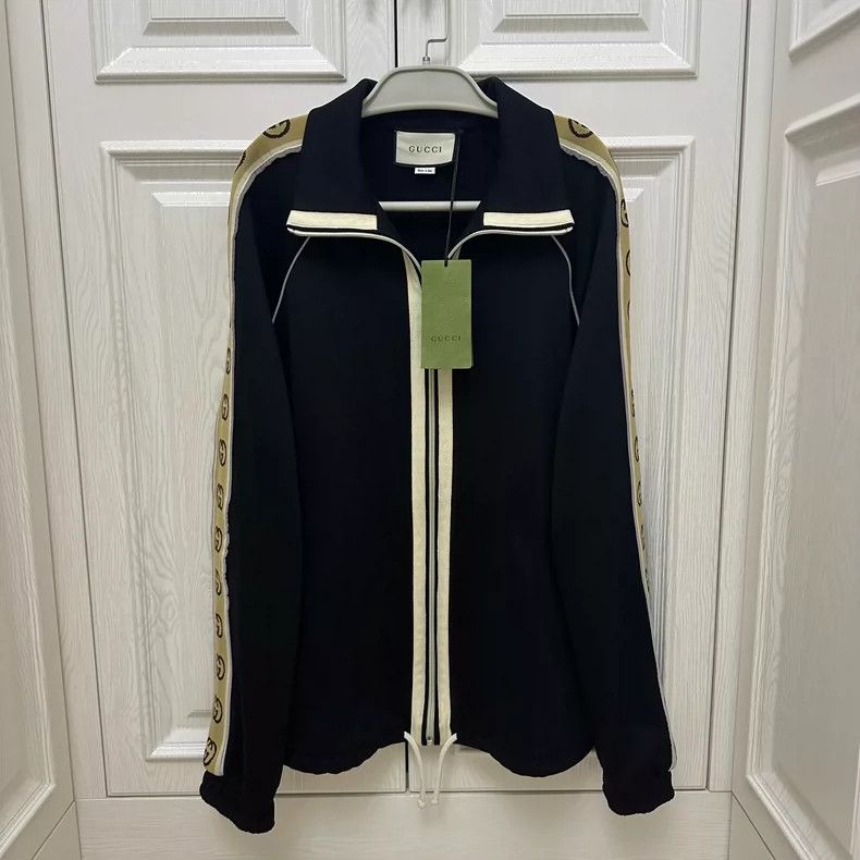 Gucci Gucci Reflective Stripe Uniform Jacket-dmc Size US M / EU 48-50 / 2 - 1 Thumbnail