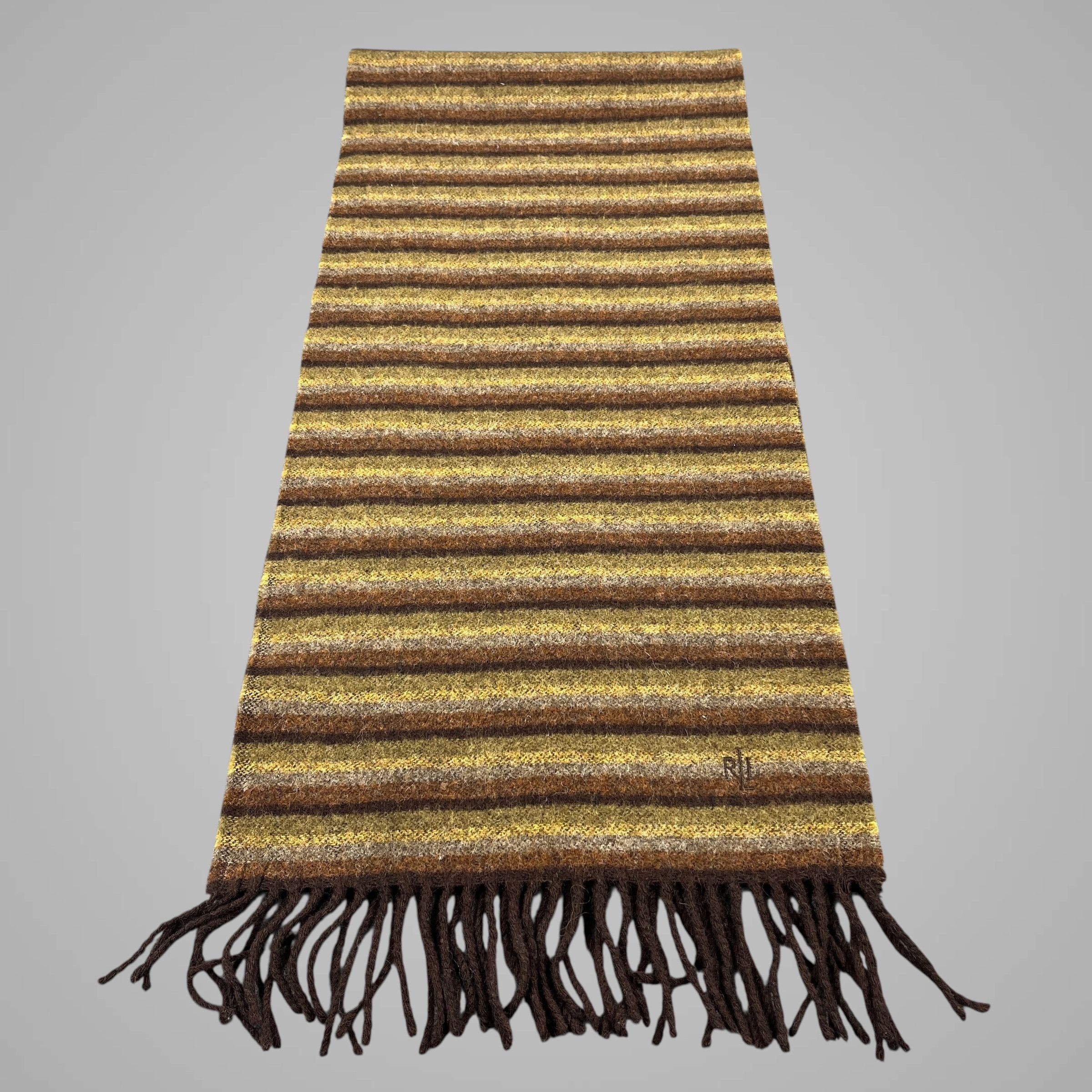Ralph Lauren Ralph Lauren Scarf / Muffler / Neckwear T1502 Size ONE SIZE - 2 Thumbnail