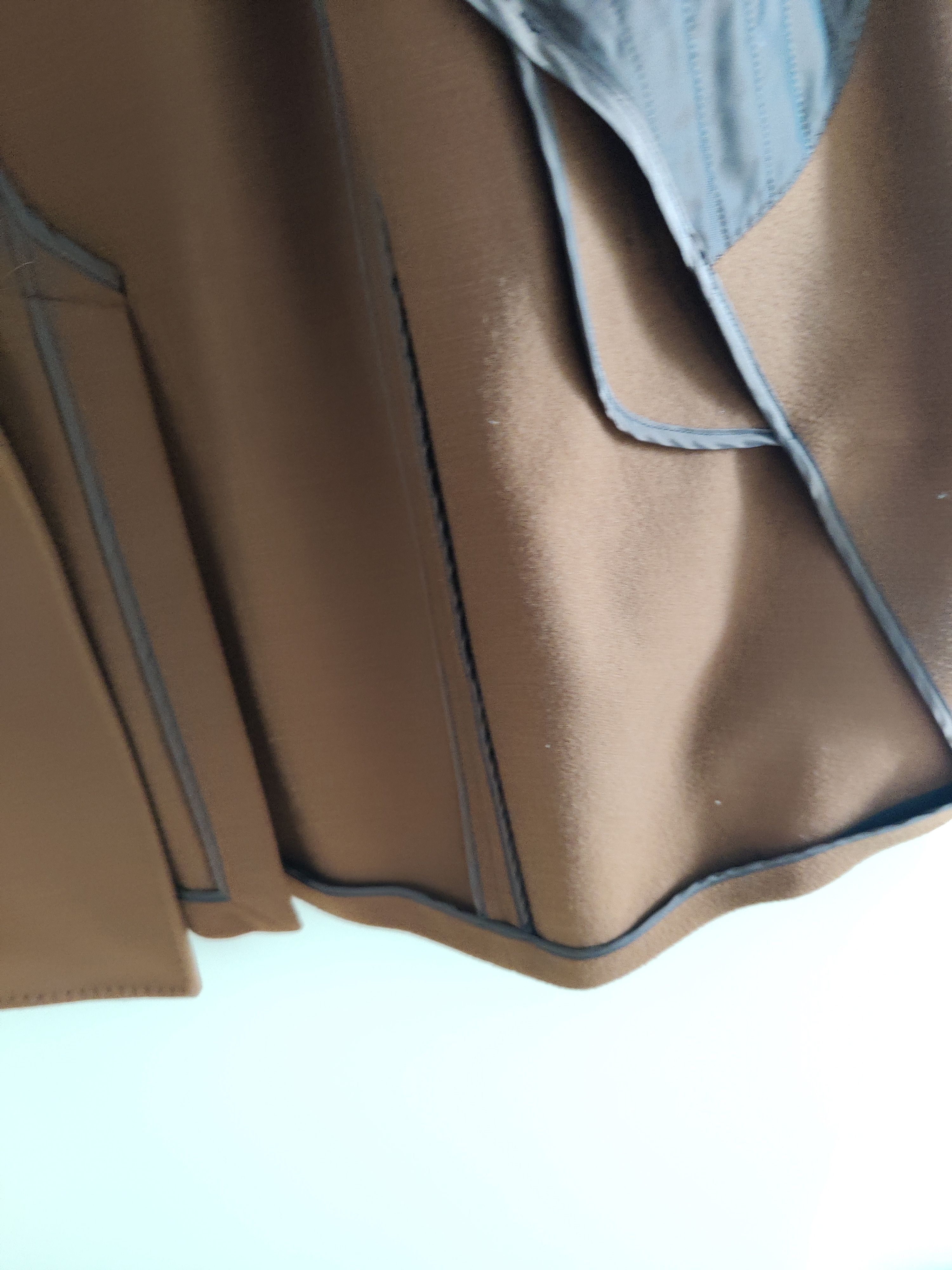 Tagliatore Tagliatore Virgin Wool Cashmere Overcoat Size US M / EU 48-50 / 2 - 8 Thumbnail