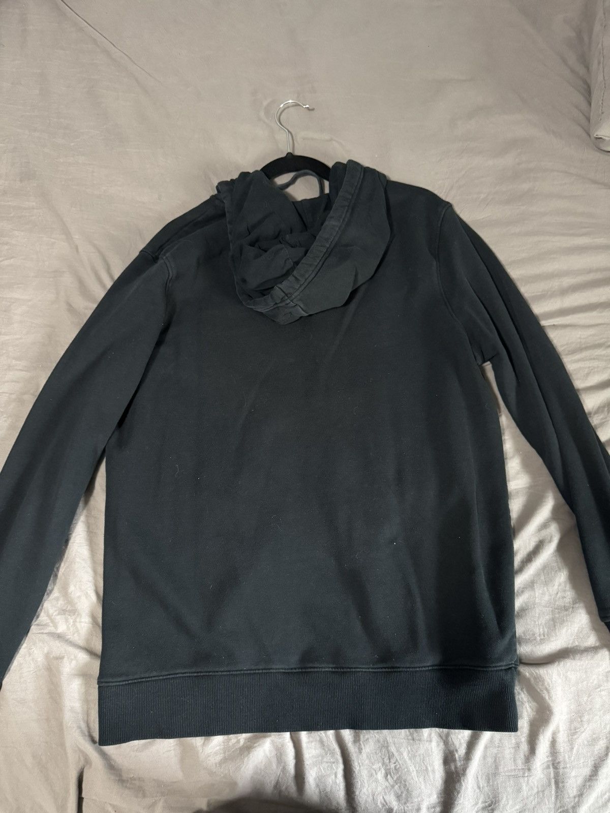 Target Basics Goodfellow Black Zip Up Size US L / EU 52-54 / 3 - 3 Thumbnail
