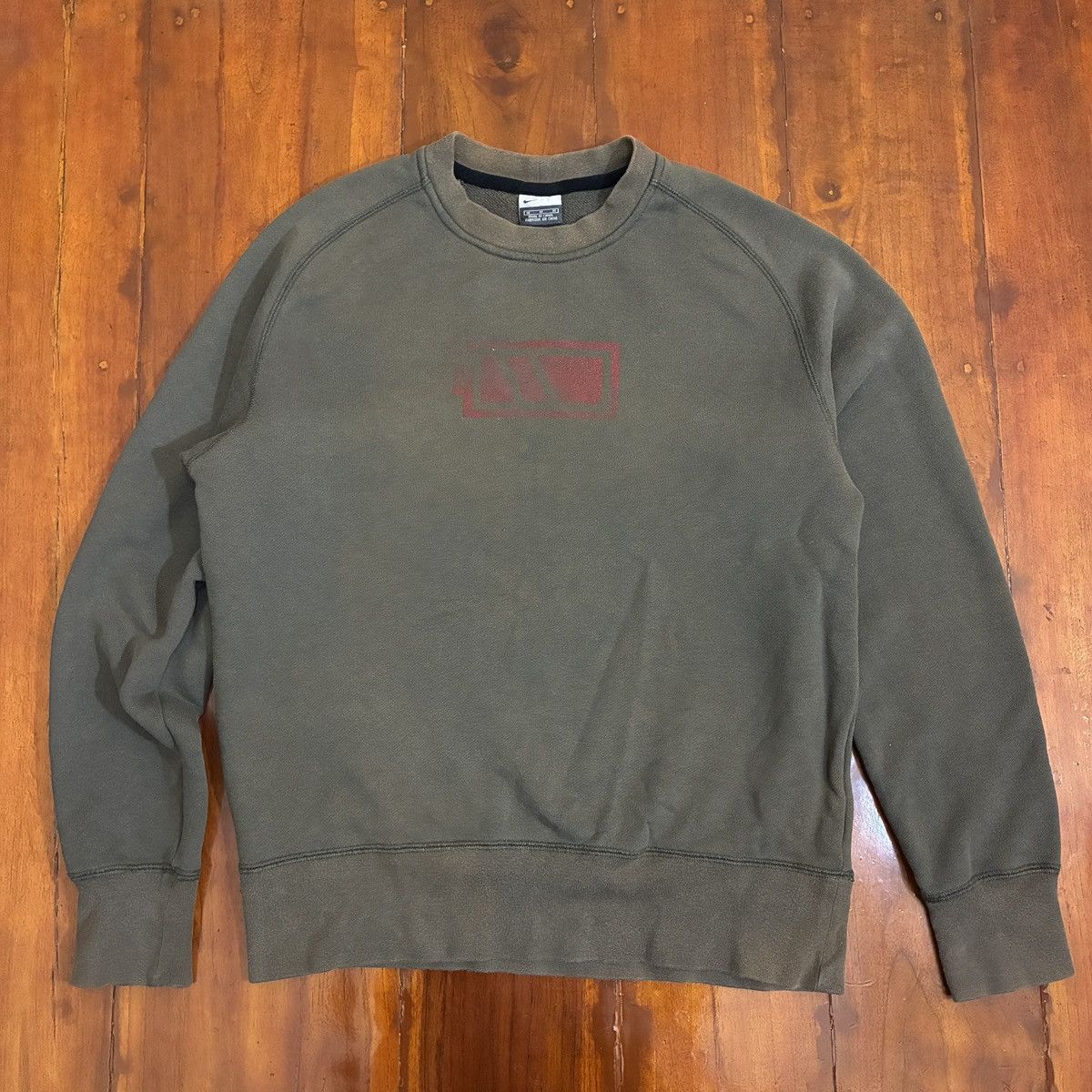 Nike Vtg Nike juiced Size US M / EU 48-50 / 2 - 2 Thumbnail