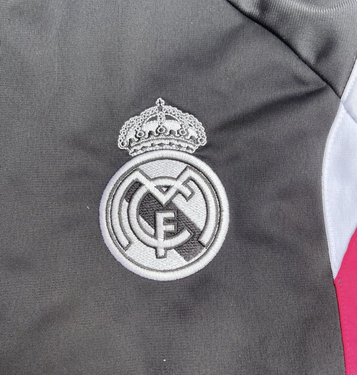 Adidas Sweat shirt real madrid Size US L / EU 52-54 / 3 - 3 Thumbnail