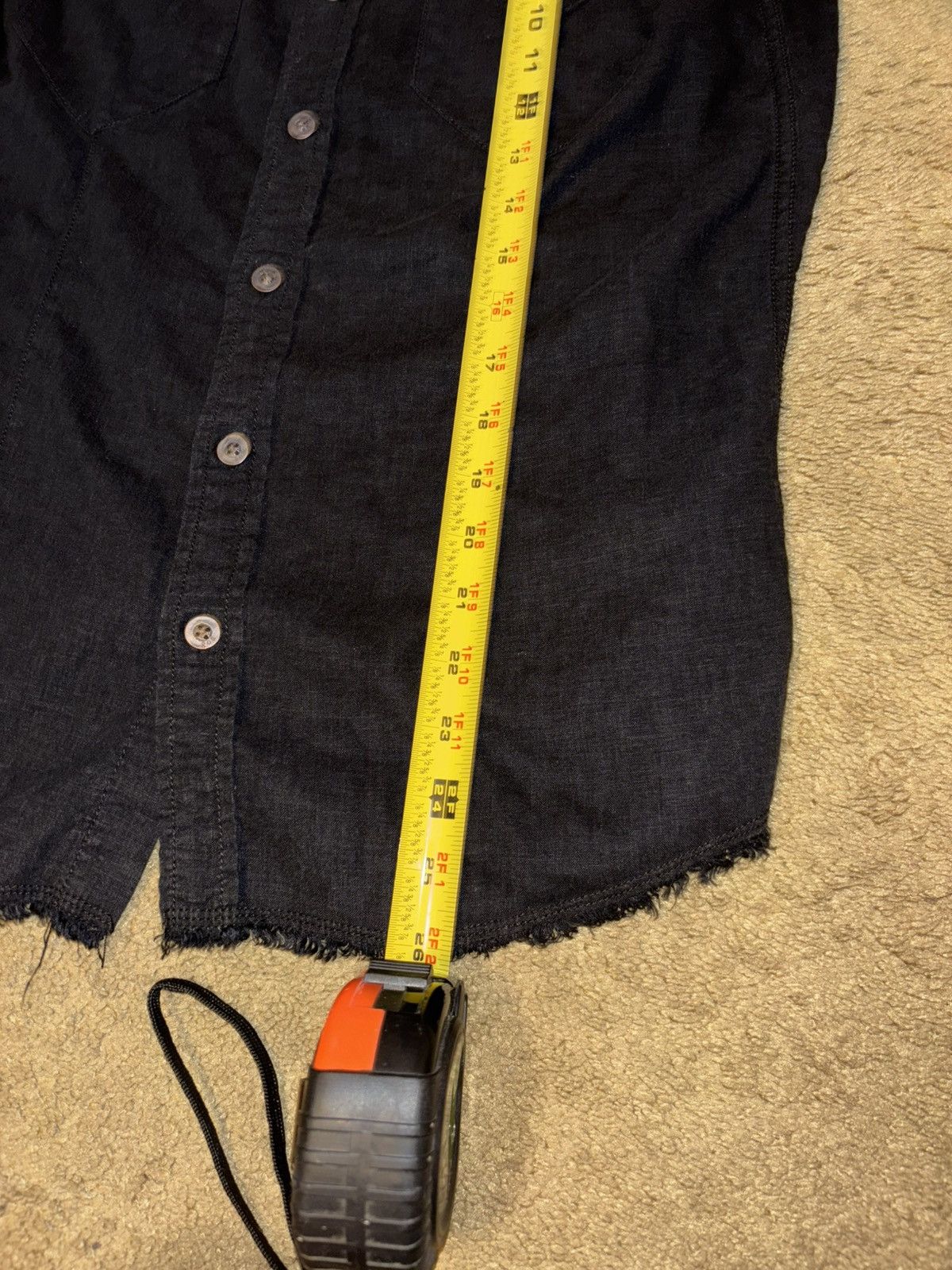 Other GOA flannel Size US M / EU 48-50 / 2 - 5 Thumbnail