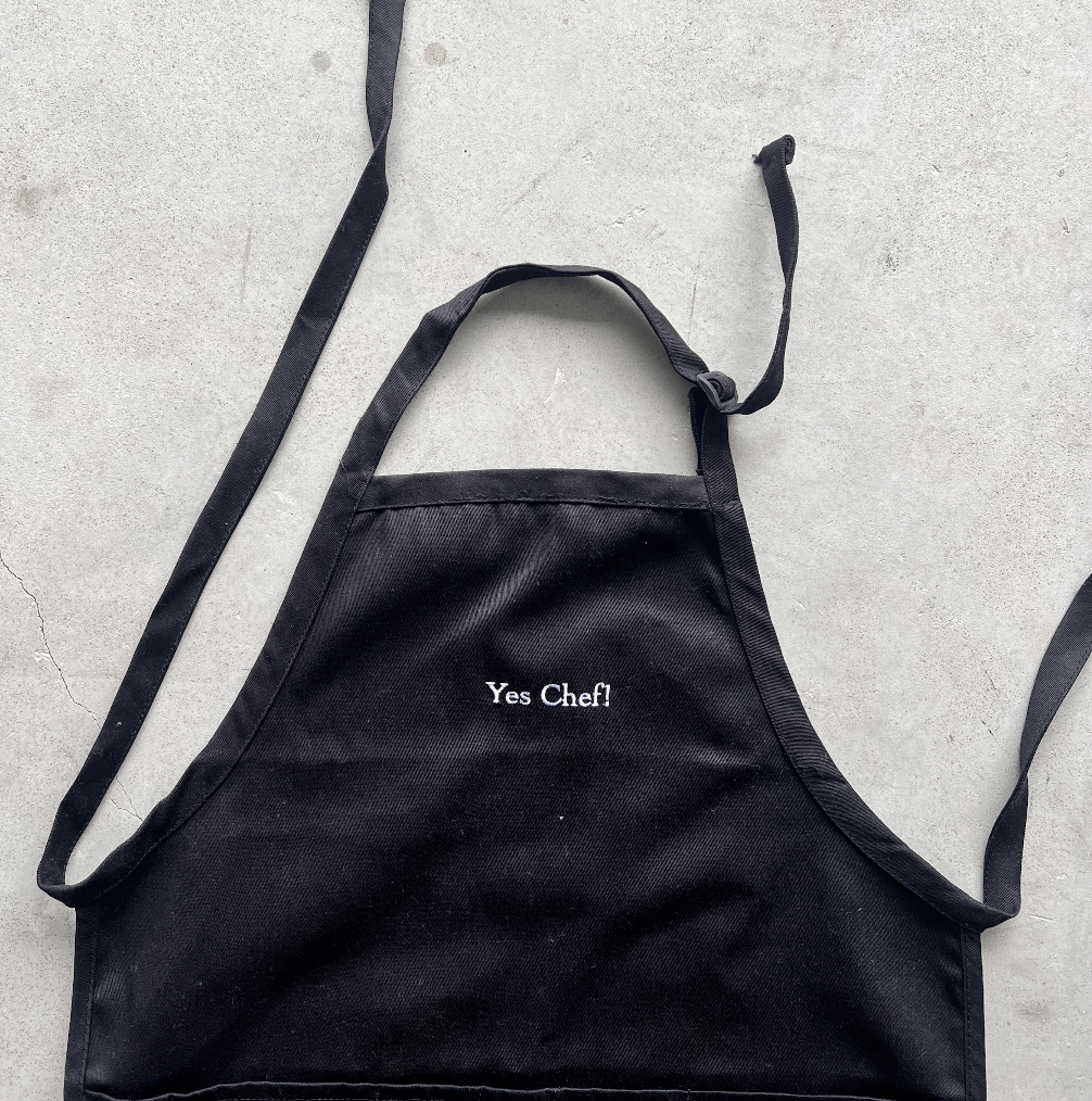 Prolific Yes Chef Apron Size US S / EU 44-46 / 1 - 1 Thumbnail