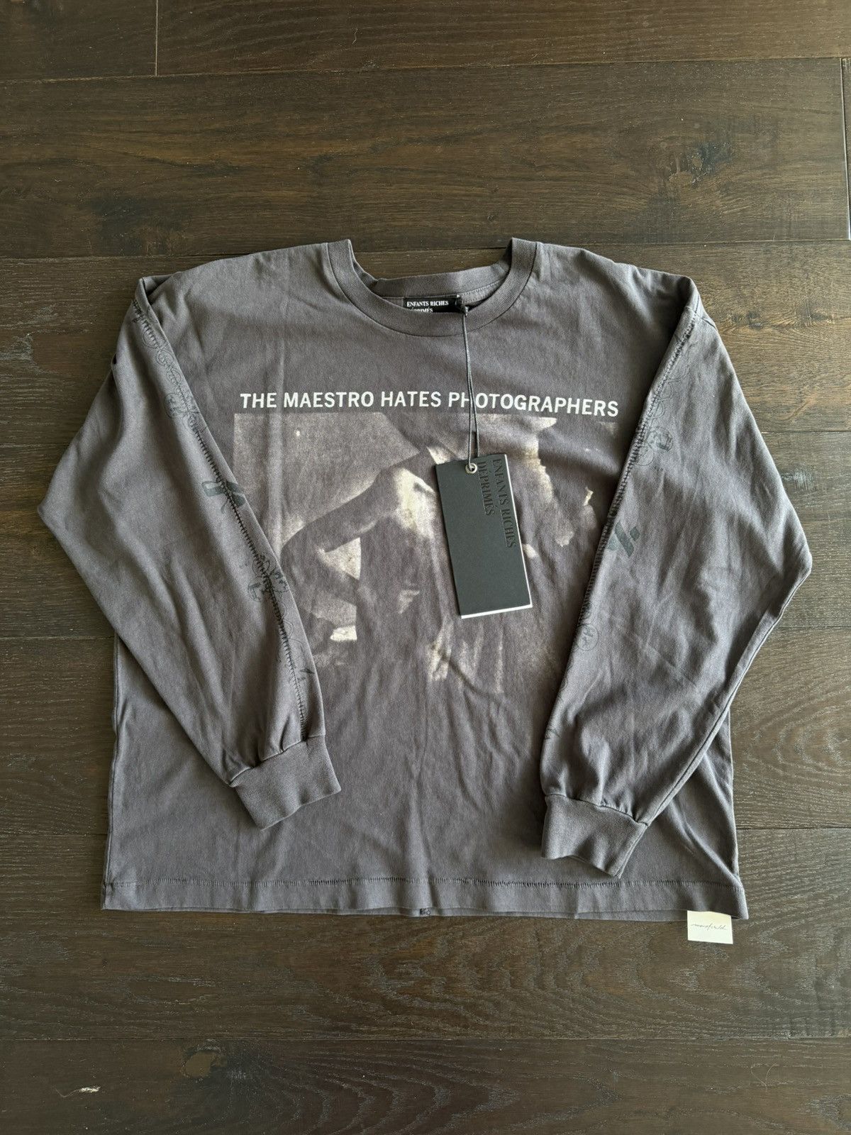 Enfants Riches Deprimes Enfants Riches Deprimes Maxfield LA Exclusive Photographers Size US S / EU 44-46 / 1 - 1 Thumbnail