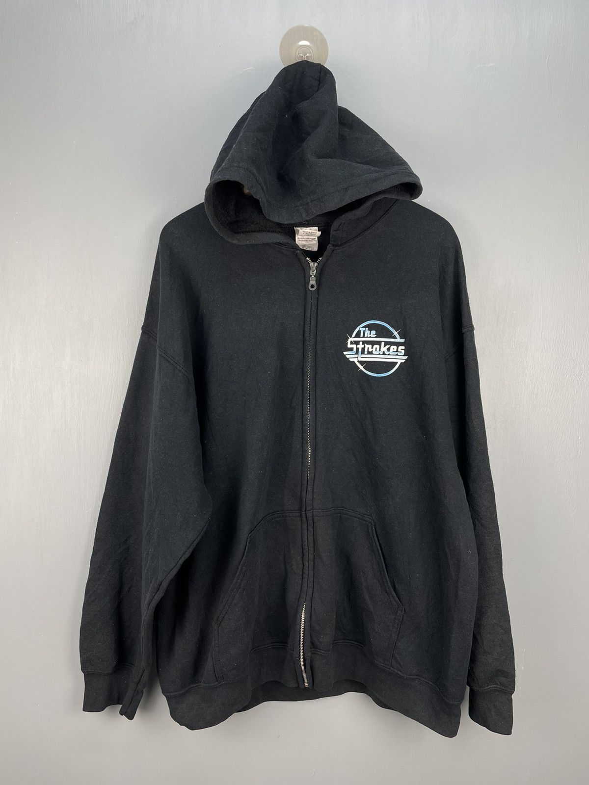 Band Tees The Strokes band hoodie Size US XL / EU 56 / 4 - 2 Thumbnail