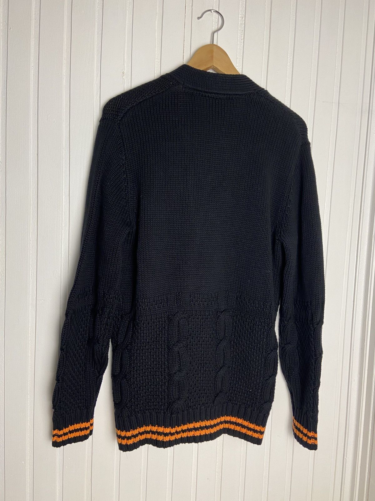 Kith New Kith X Knicks Combo Cardigan Black size S Size US S / EU 44-46 / 1 - 3 Thumbnail