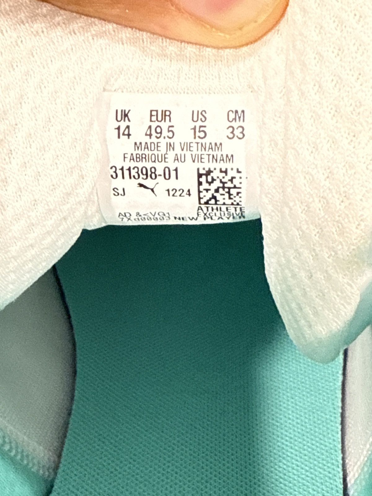 Puma Scoot Zeros 2 Shift Size US 15 / EU 48 - 6 Thumbnail