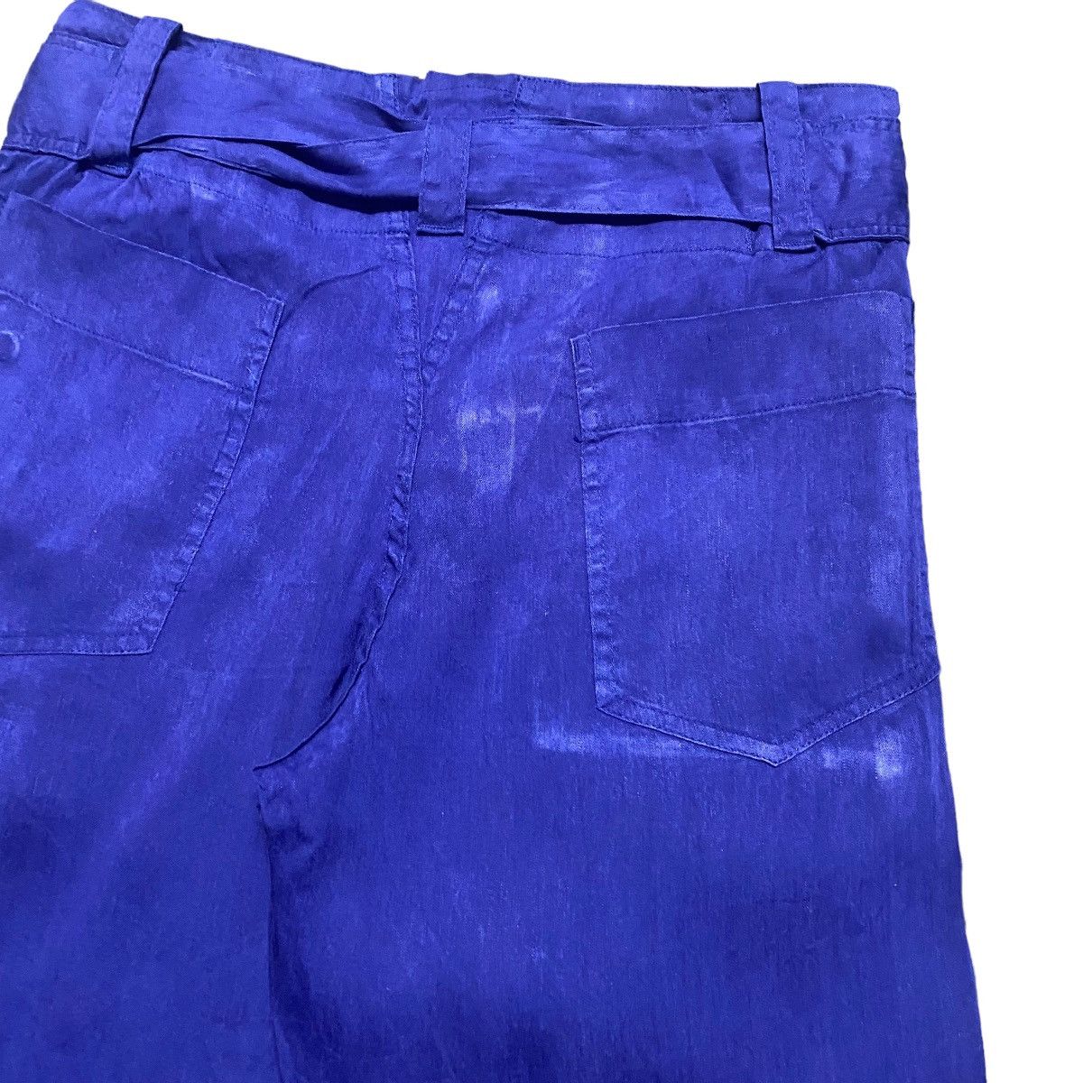 Isabel Marant Isabel Marant Etoile Linen Wrap Pants Size 29" - 9 Thumbnail