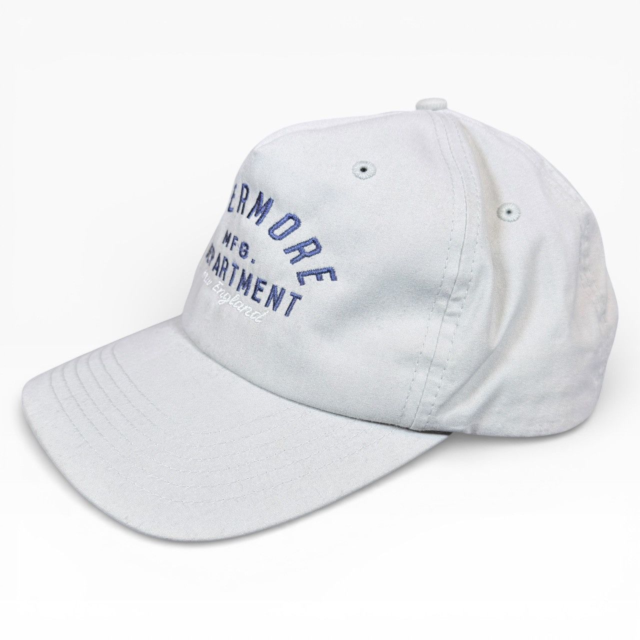 Vintage Vintage Evermore Atelier Embroidered Logo 5 Panel Hat Size ONE SIZE - 2 Thumbnail