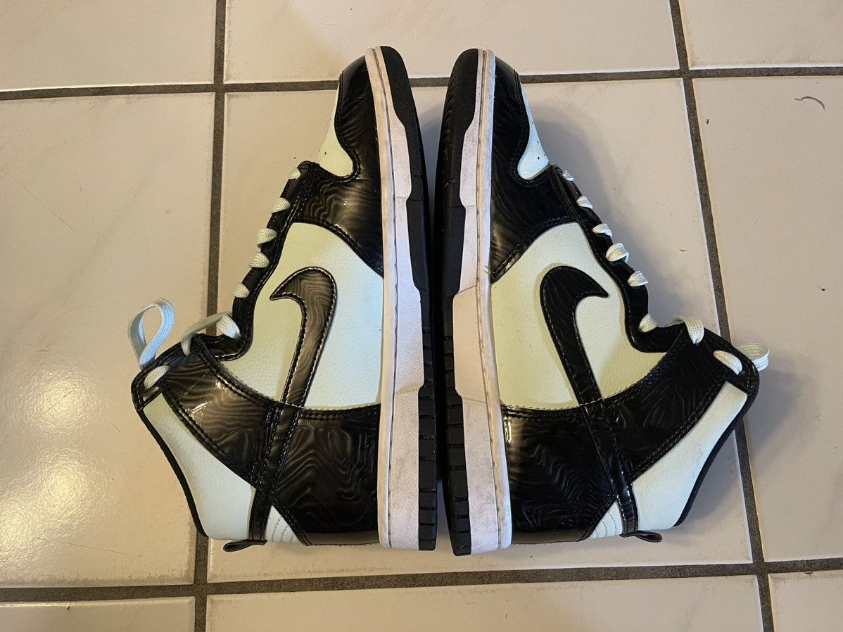 NBA × Nike Nike Dunk High SE NBA All Star Sneaker Men's Size 7 Size US 7 / EU 40 - 8 Thumbnail
