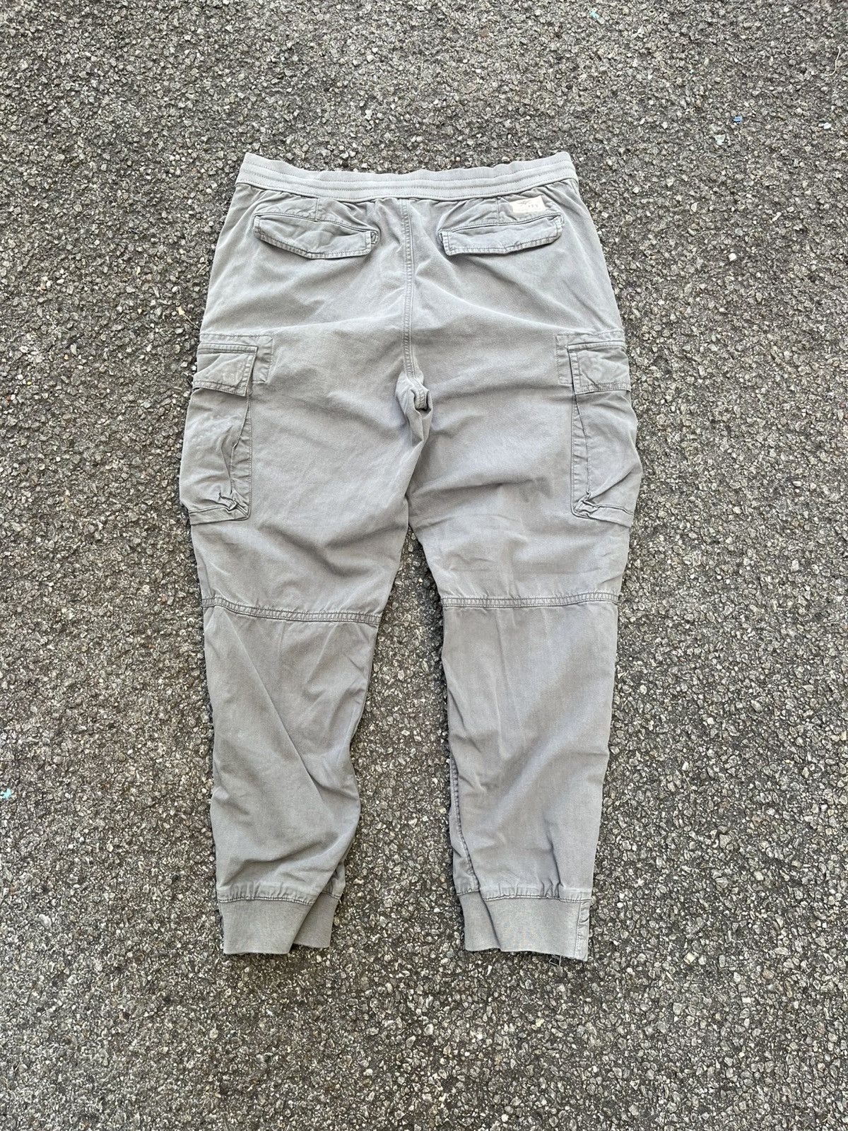 Polo Ralph Lauren Polo RL Utility Cargo Multipockets Jogger Military Pants Size US 32 / EU 48 - 10 Thumbnail