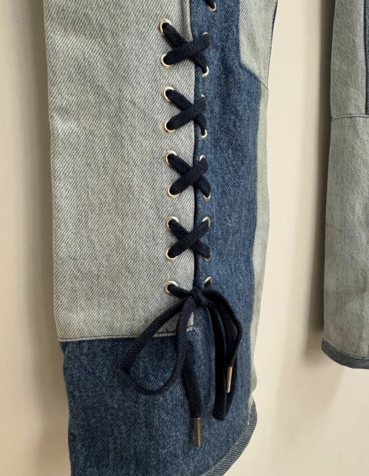 Takahiromiyashita The Soloist. TAKAHIROMIYASHITA THE SOLOIST takahiro miyashita jeans. E Size US 30 / EU 46 - 8 Thumbnail