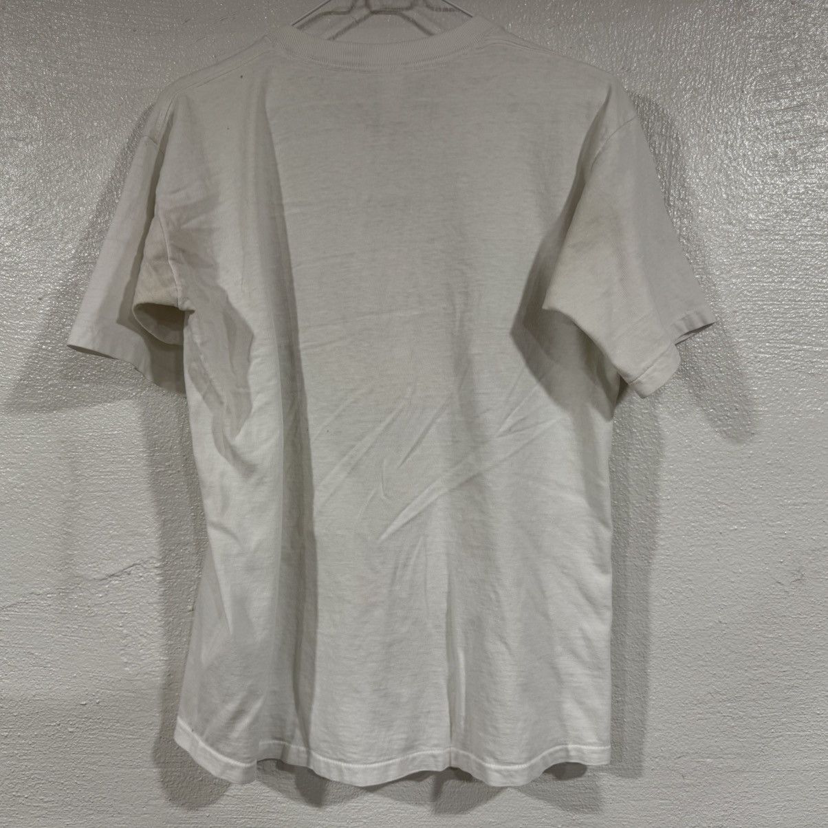 Asics Vtg ASICS Tiger Gel Performance Basketball Shirt Size Med Size US M / EU 48-50 / 2 - 13 Thumbnail