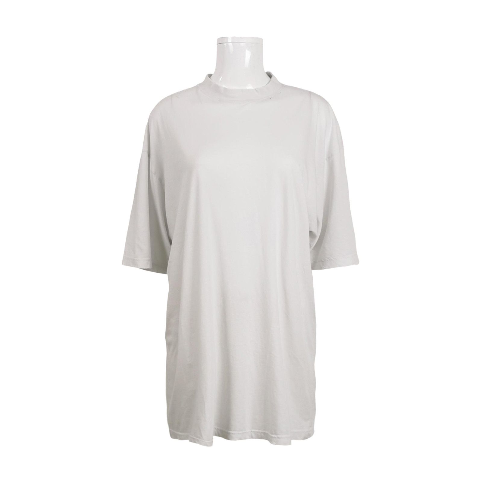 Balenciaga Balenciaga Women xs Short Sleeve Shirts Size XS / US 0-2 / IT 36-38 - 1 Thumbnail