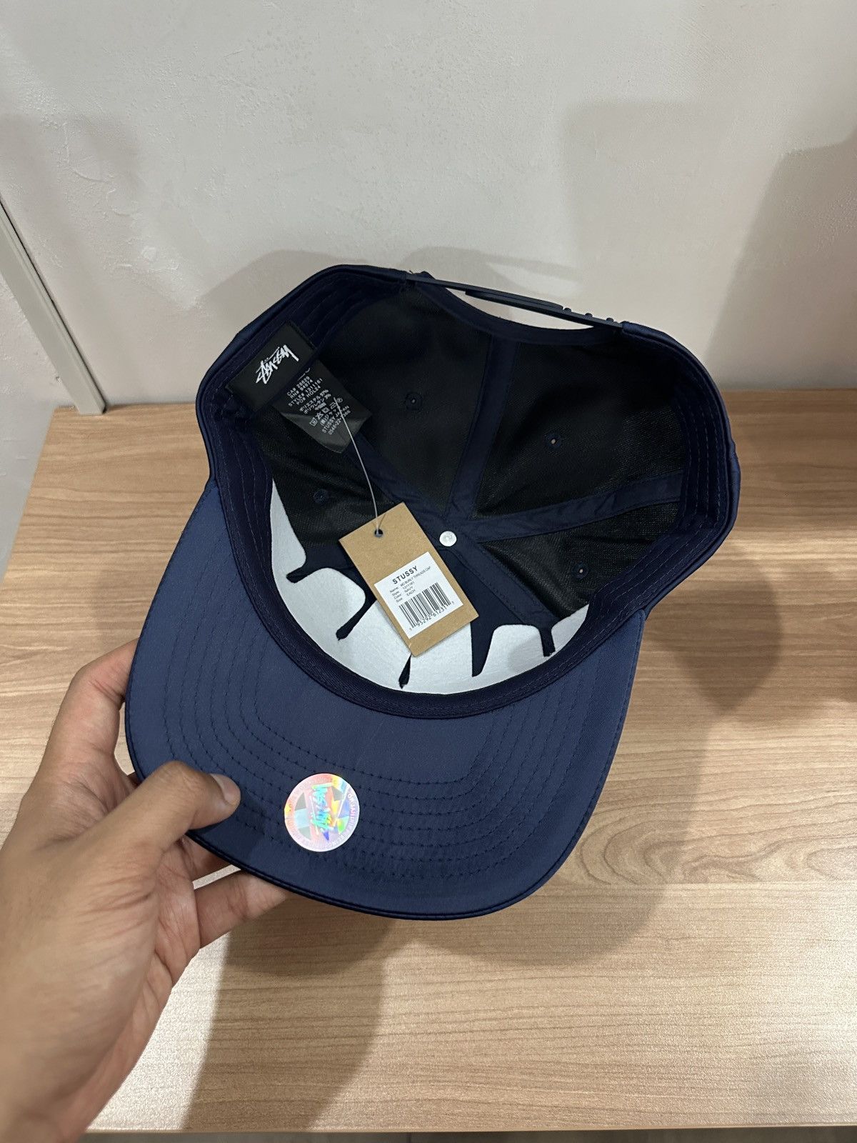 Stussy Stussy MD Burly Threads cap Size ONE SIZE - 5 Thumbnail