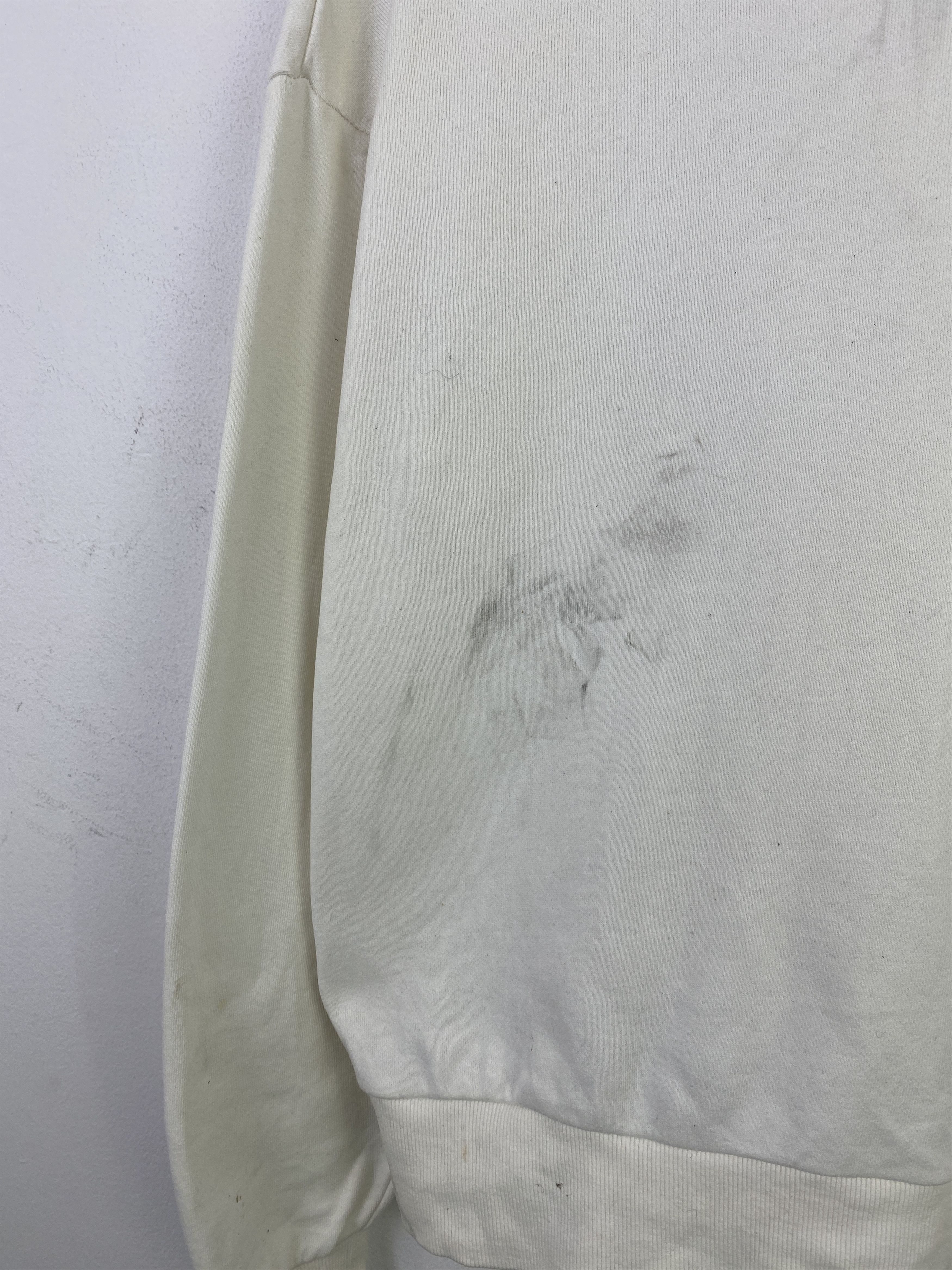 Guess Vintage Guess Printed Pullover Crewneck Sweatshirt SH0343 Size US M / EU 48-50 / 2 - 16 Thumbnail