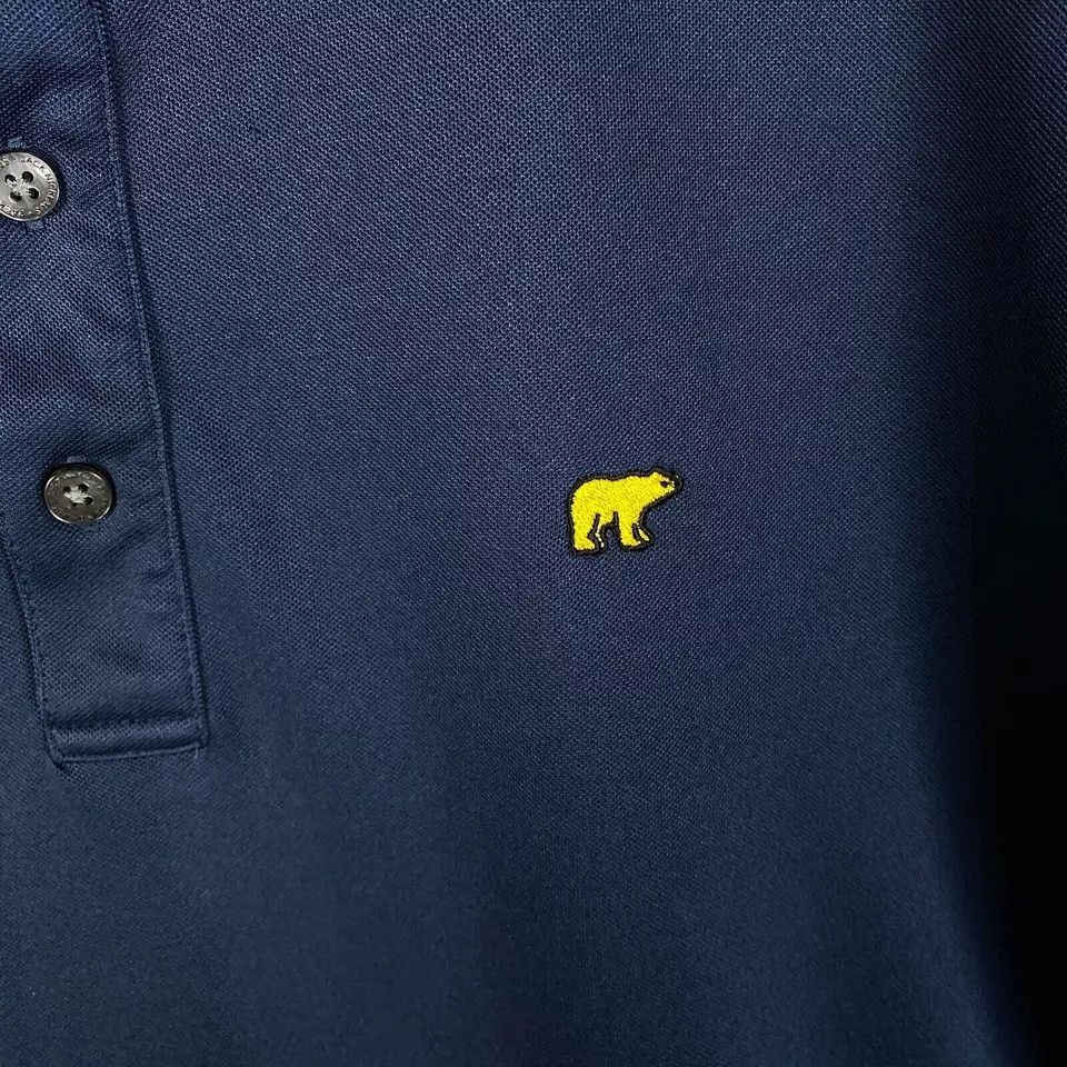 Other Jack Nicklaus Polo Shirt Men's XL Short Sleeve Polyester Size US XL / EU 56 / 4 - 3 Thumbnail