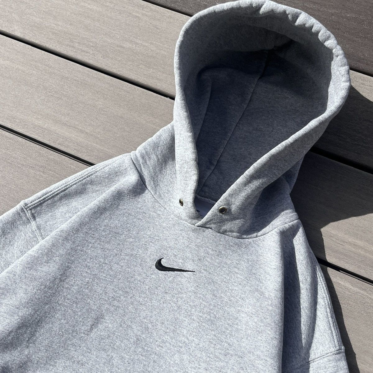 Nike 1990s Nike Centerswoosh Size US M / EU 48-50 / 2 - 3 Thumbnail