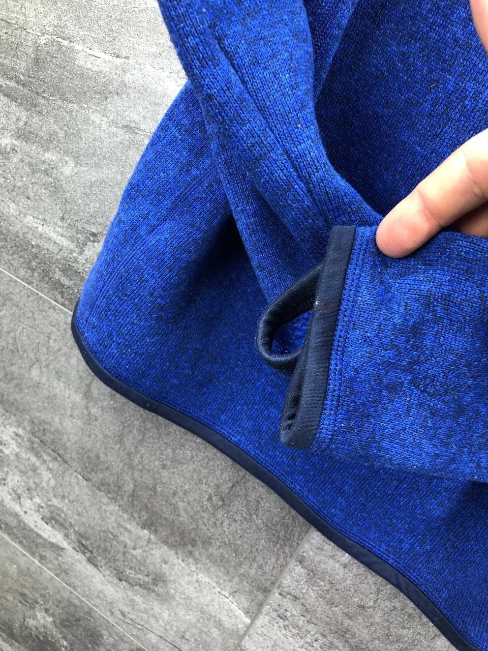 Patagonia Vintage Mens Patagonia Fleece Jacket Half Zipper Synchila Size US S / EU 44-46 / 1 - 15 Thumbnail